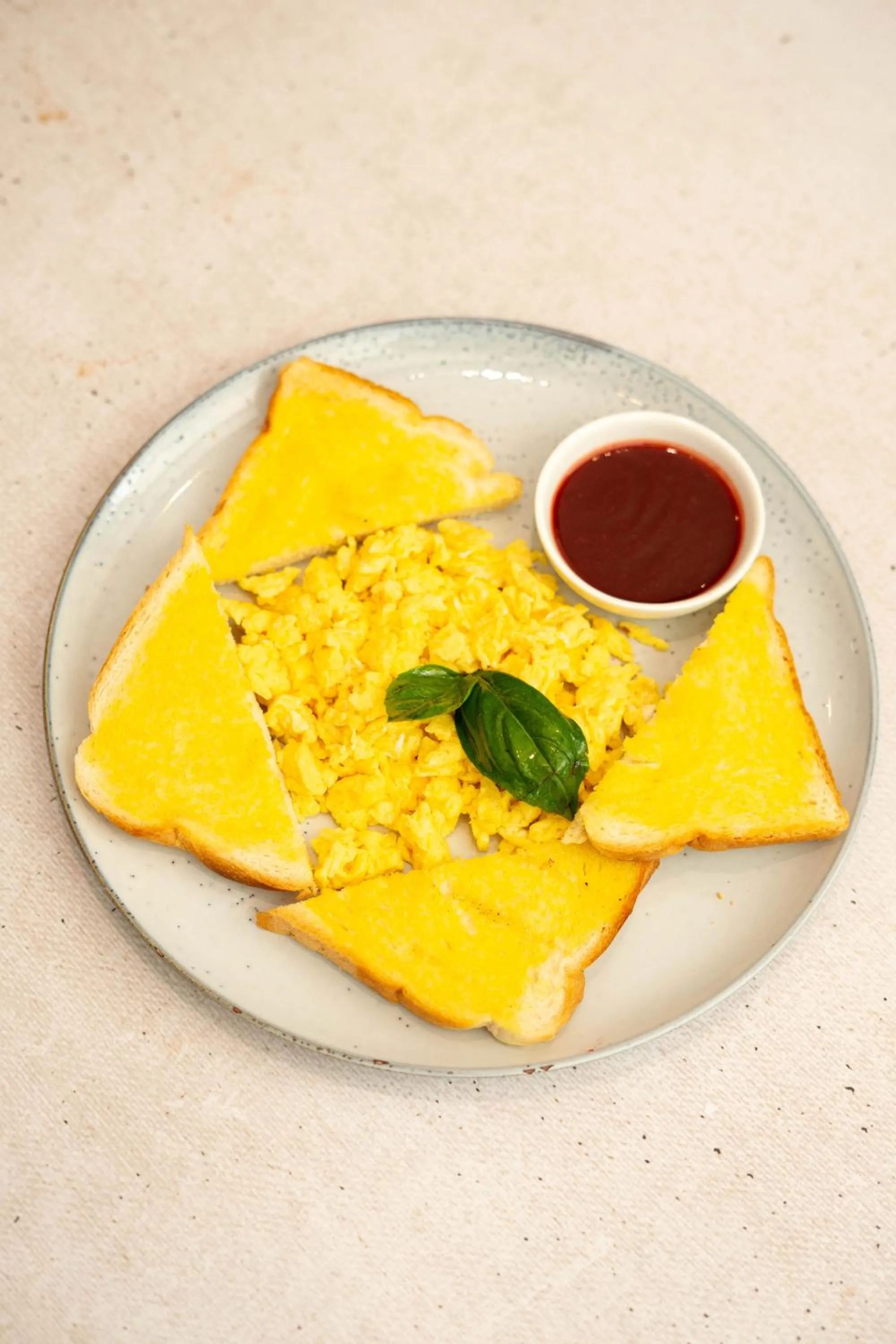 Breakfast in Hotel Cultura Plaza