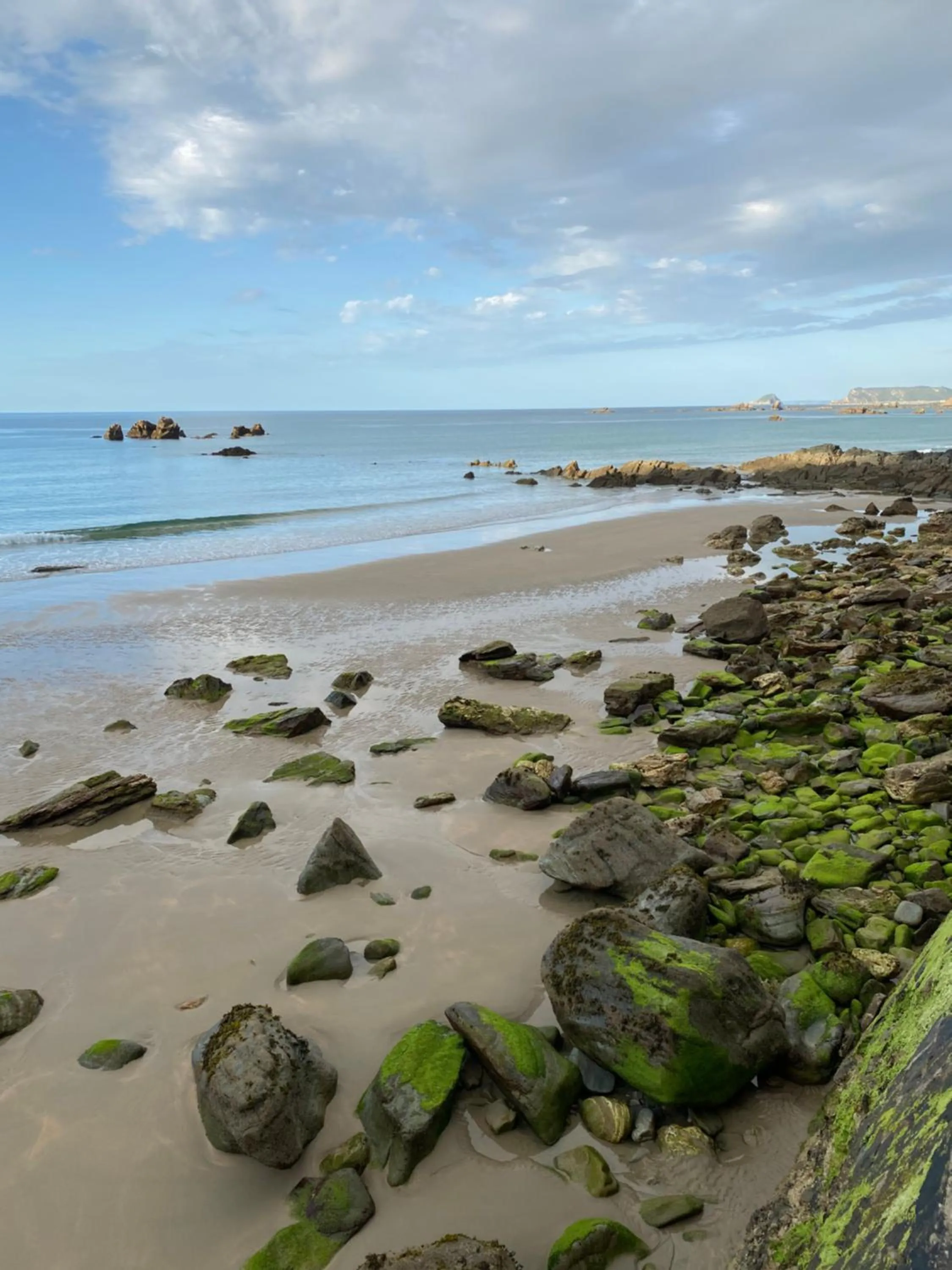 Beach in Hotel Rural Playa de Aguilar