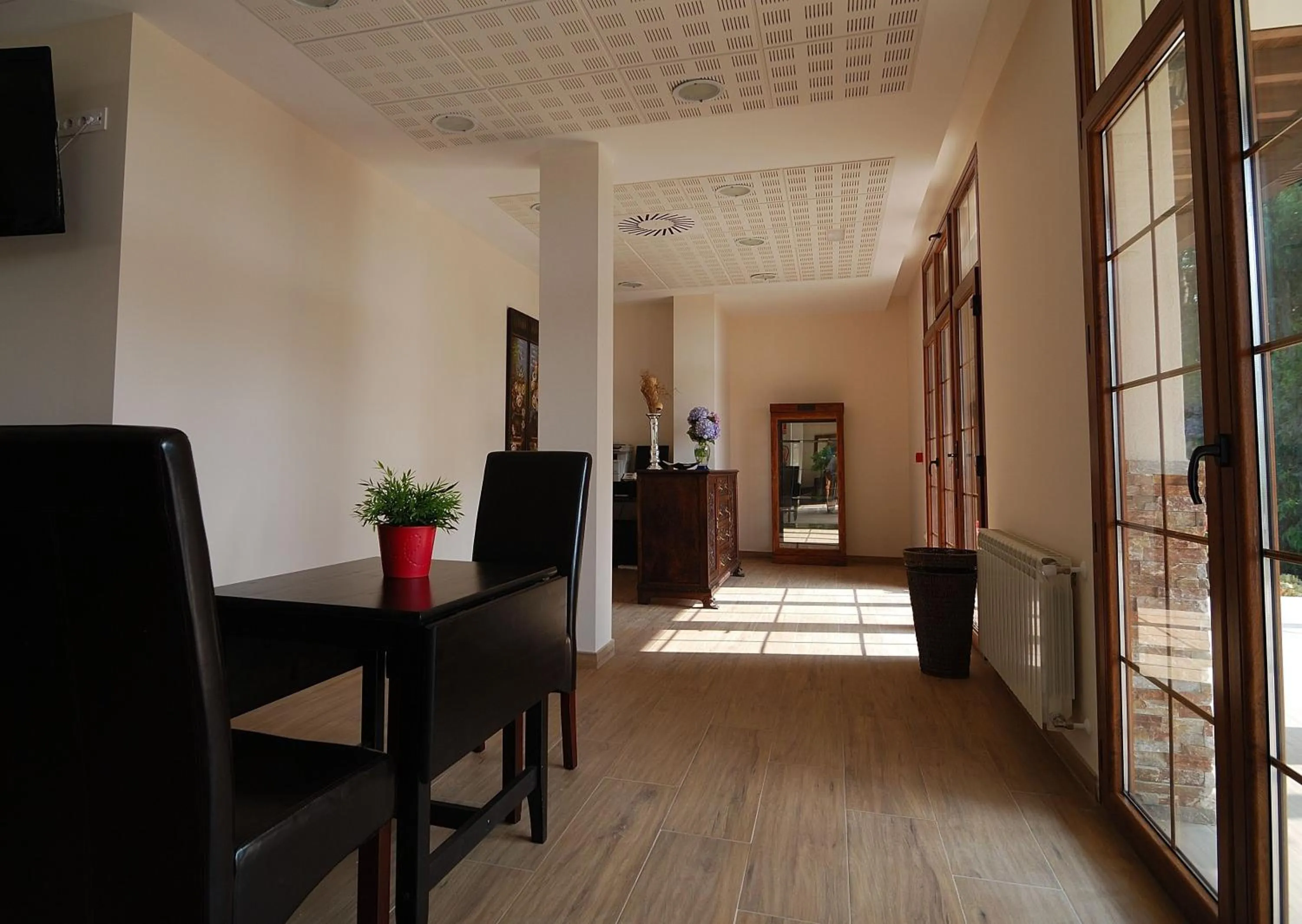 Day in Hotel Rural Playa de Aguilar