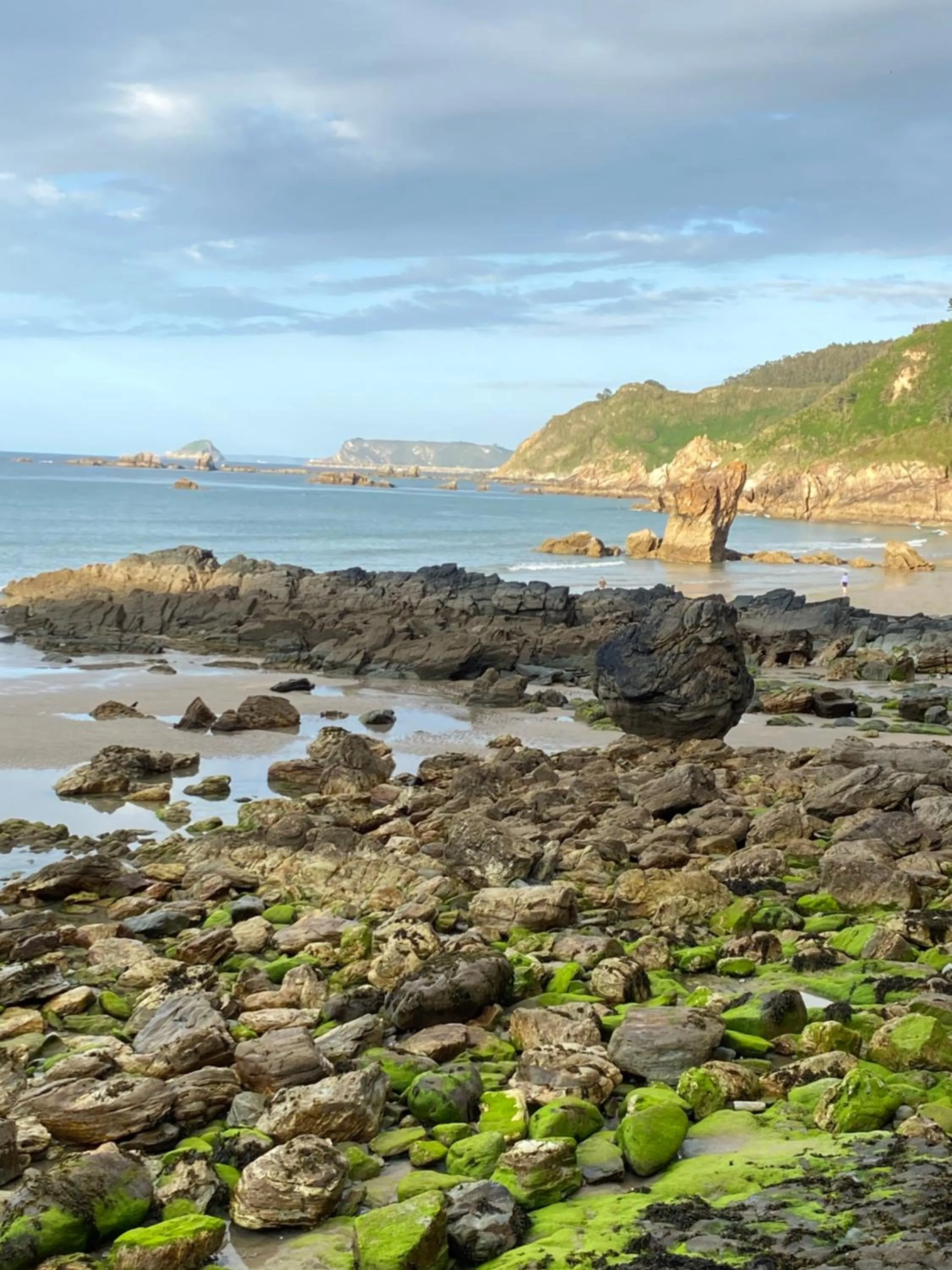 Natural landscape in Hotel Rural Playa de Aguilar