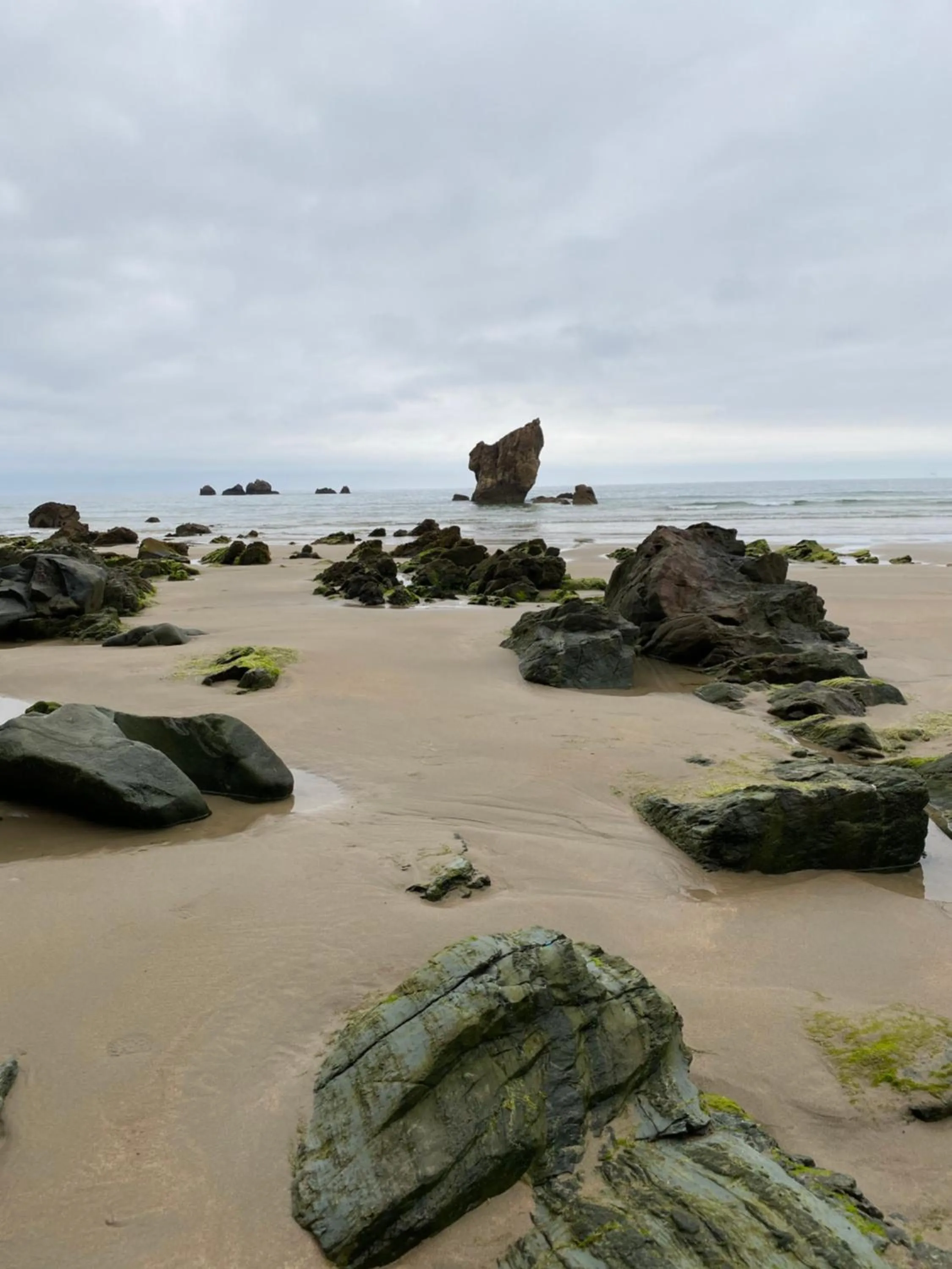 Beach in Hotel Rural Playa de Aguilar