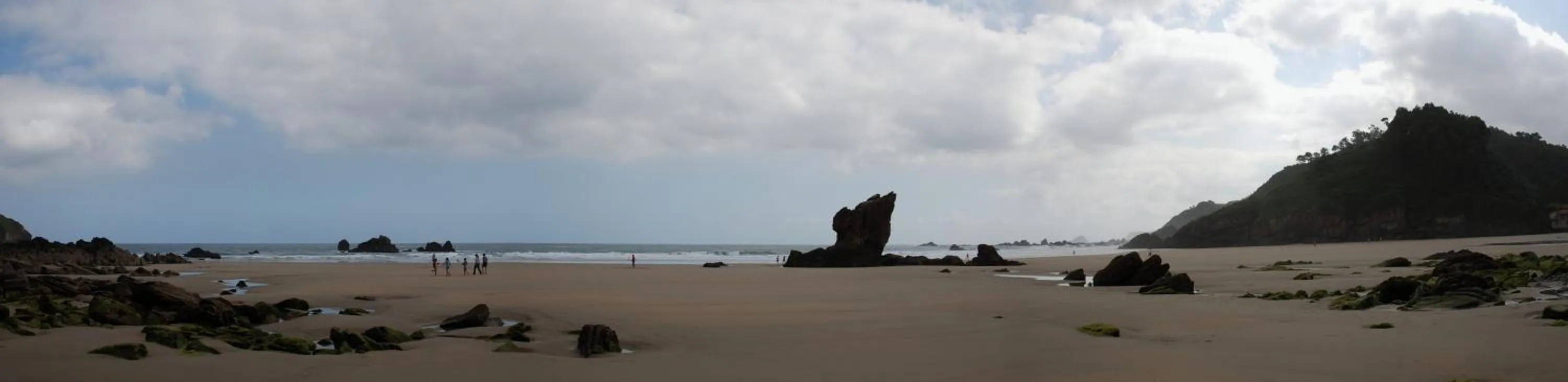 Beach in Hotel Rural Playa de Aguilar