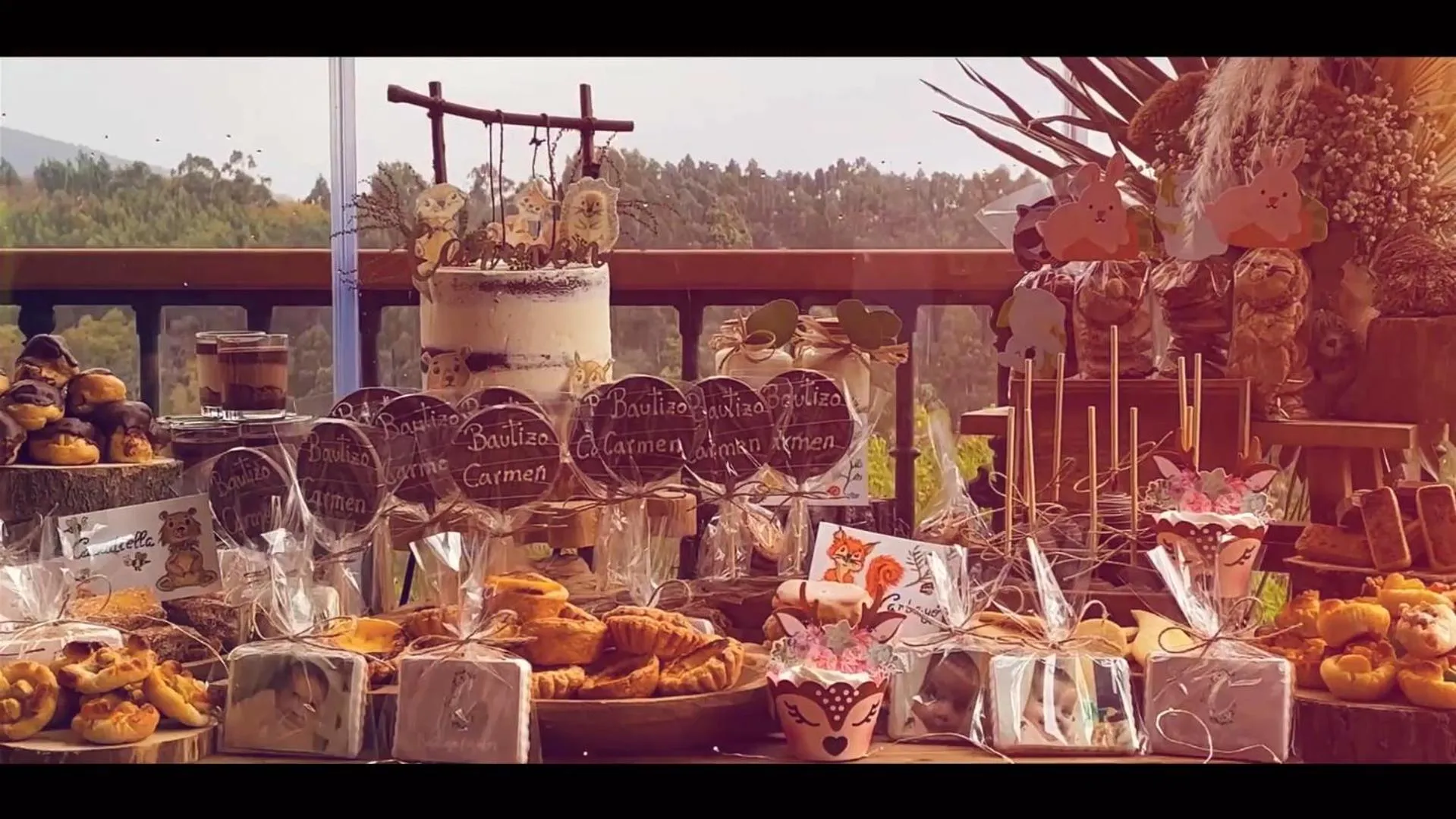 Banquet/Function facilities in Hotel Rural Playa de Aguilar