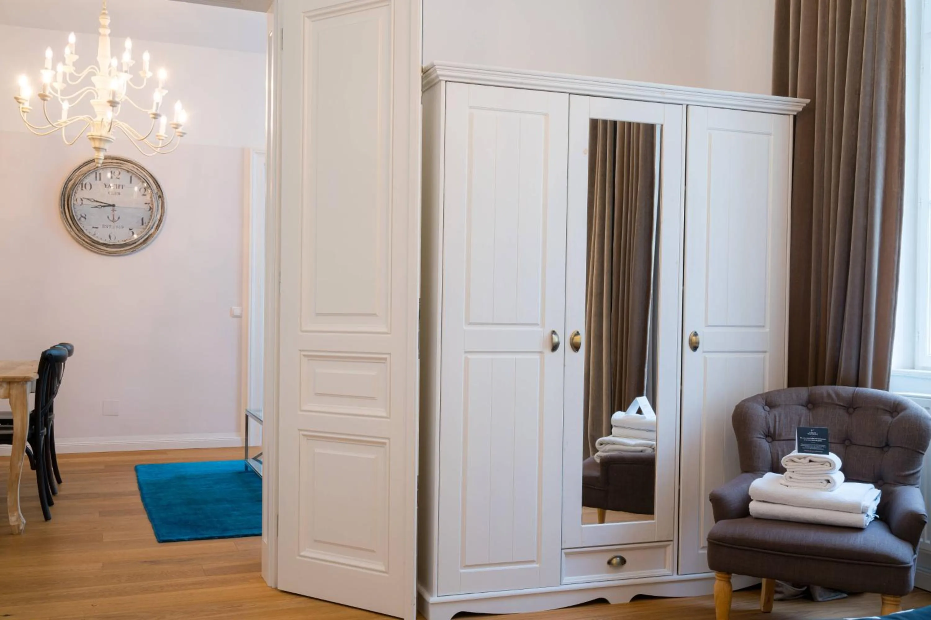 Vienna Residence, Naschmarkt - Museumsquartier