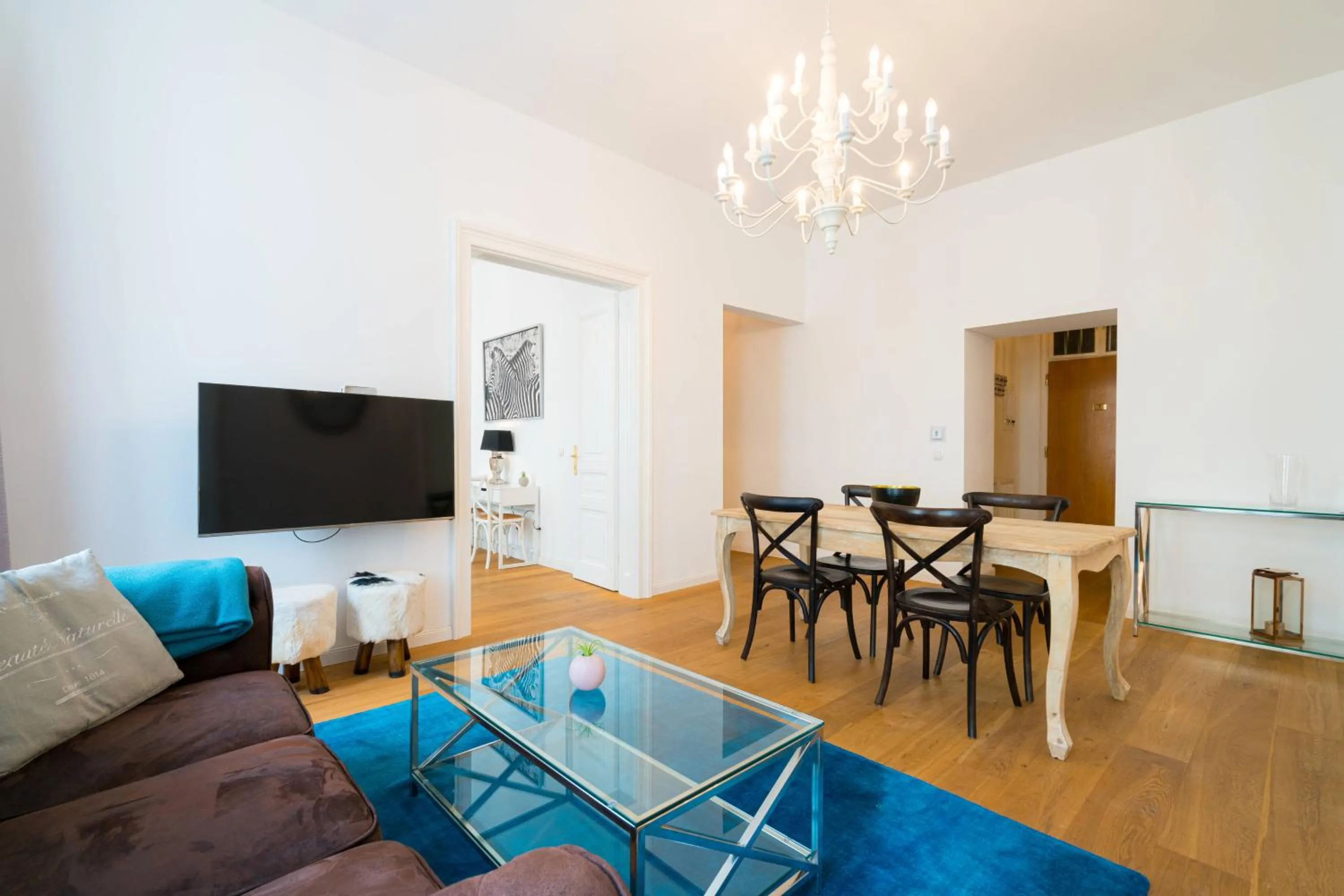 Vienna Residence, Naschmarkt - Museumsquartier