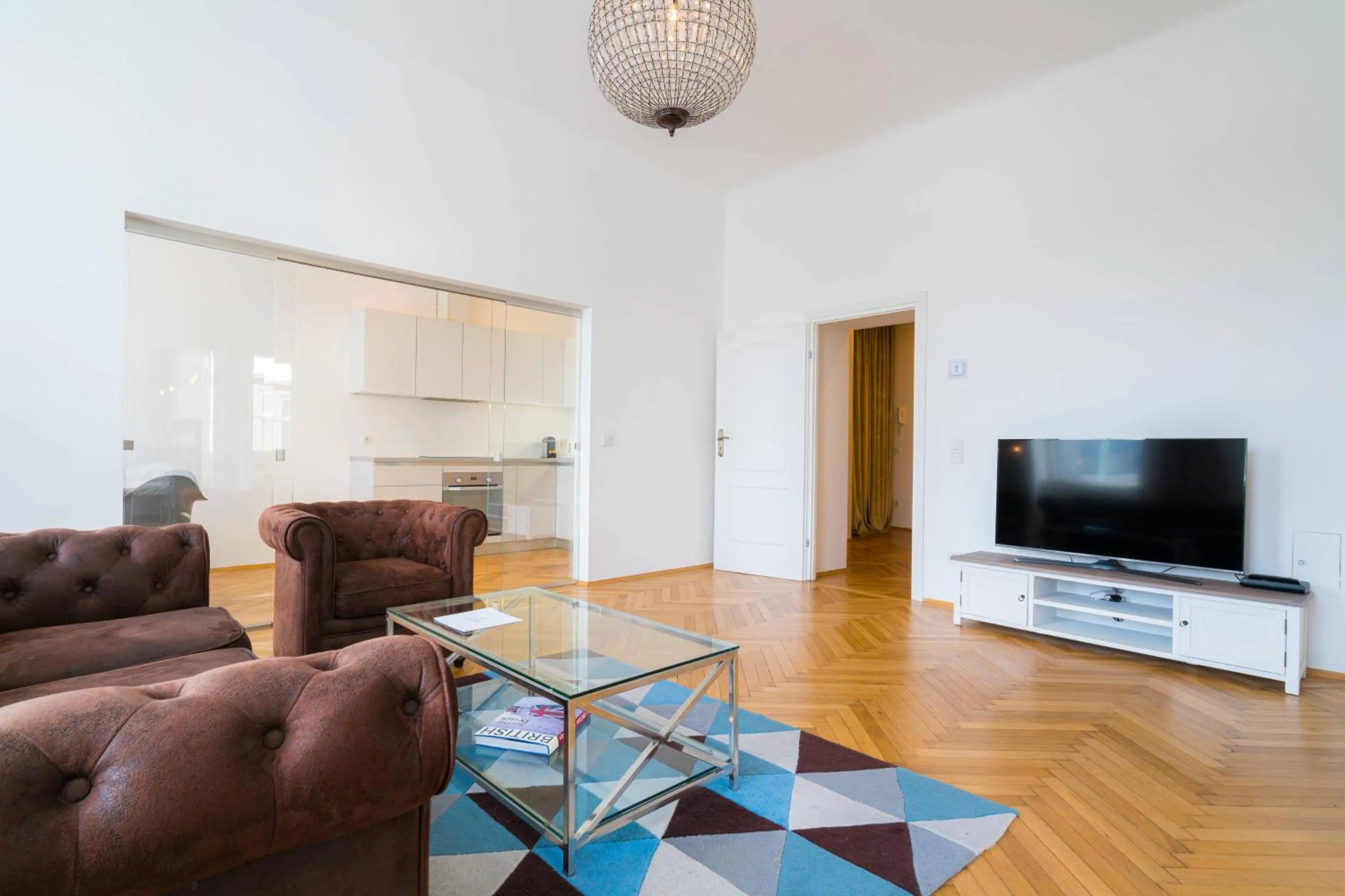 Vienna Residence, Naschmarkt - Museumsquartier