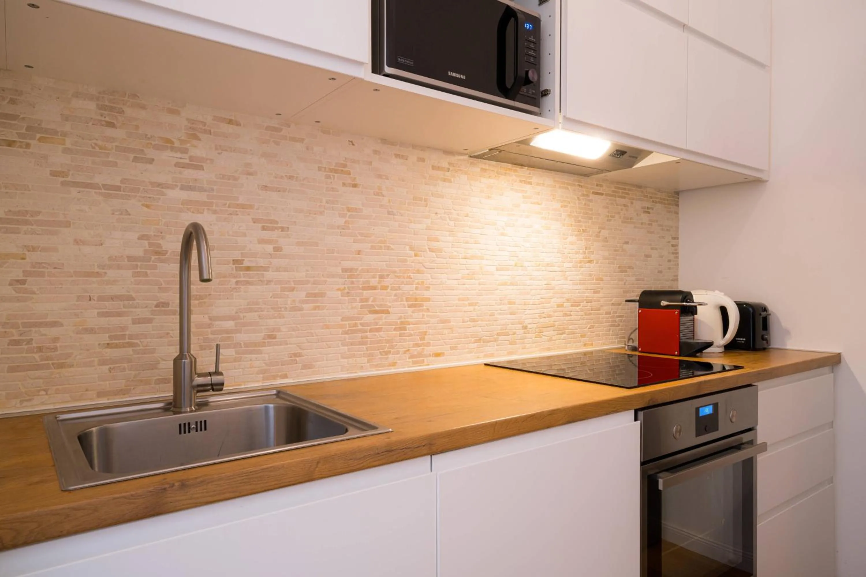 Vienna Residence, Naschmarkt - Museumsquartier