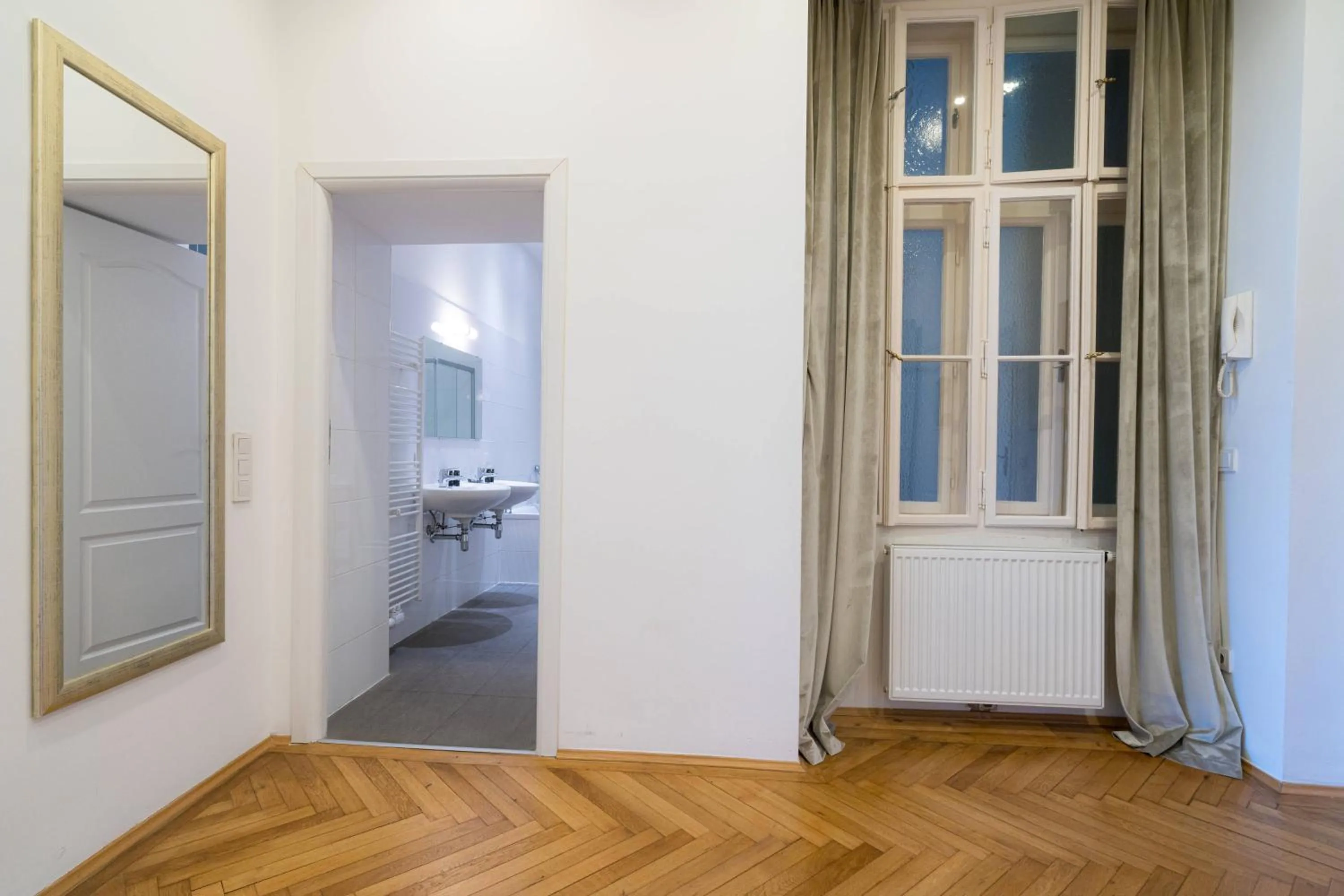 Vienna Residence, Naschmarkt - Museumsquartier