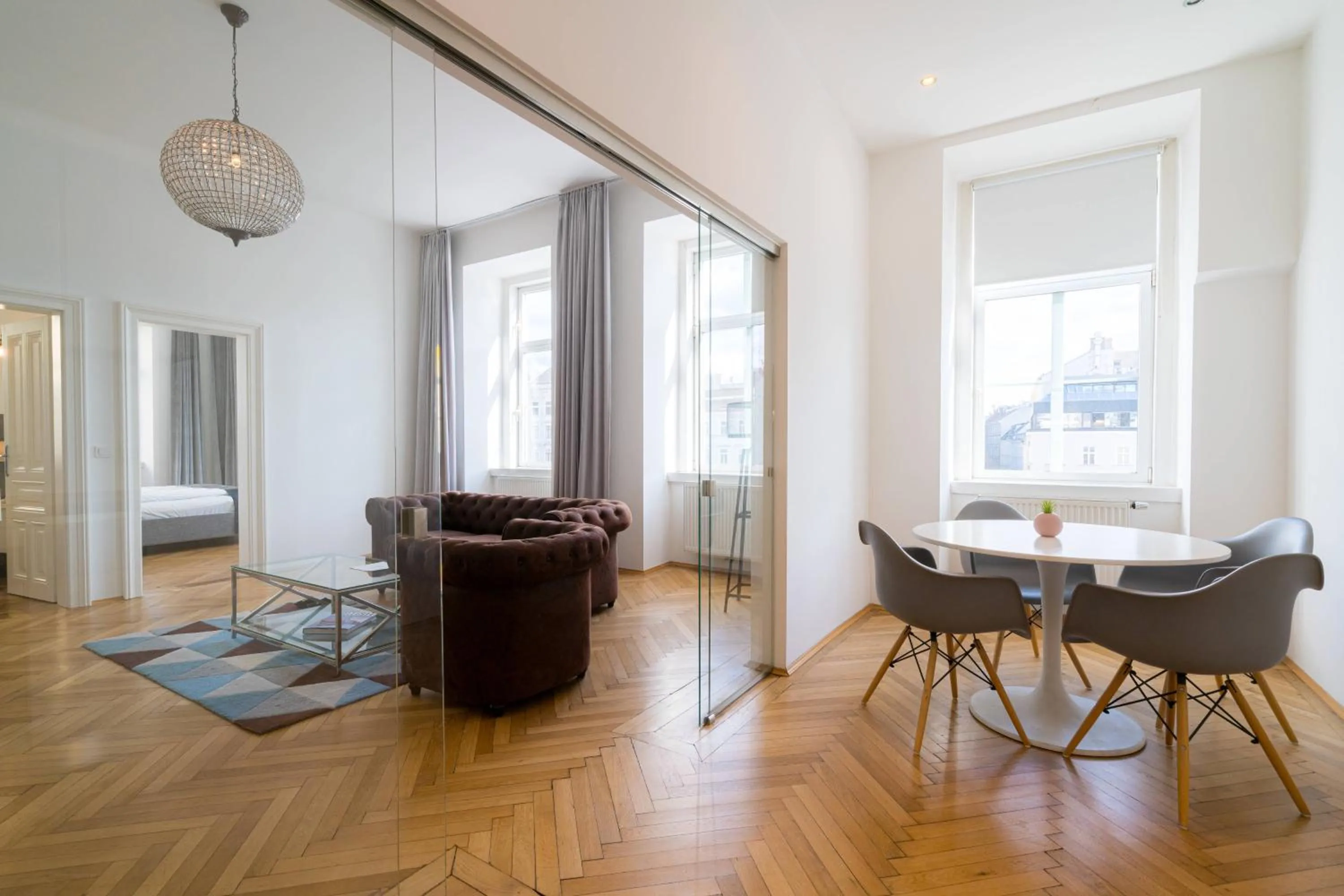 Vienna Residence, Naschmarkt - Museumsquartier