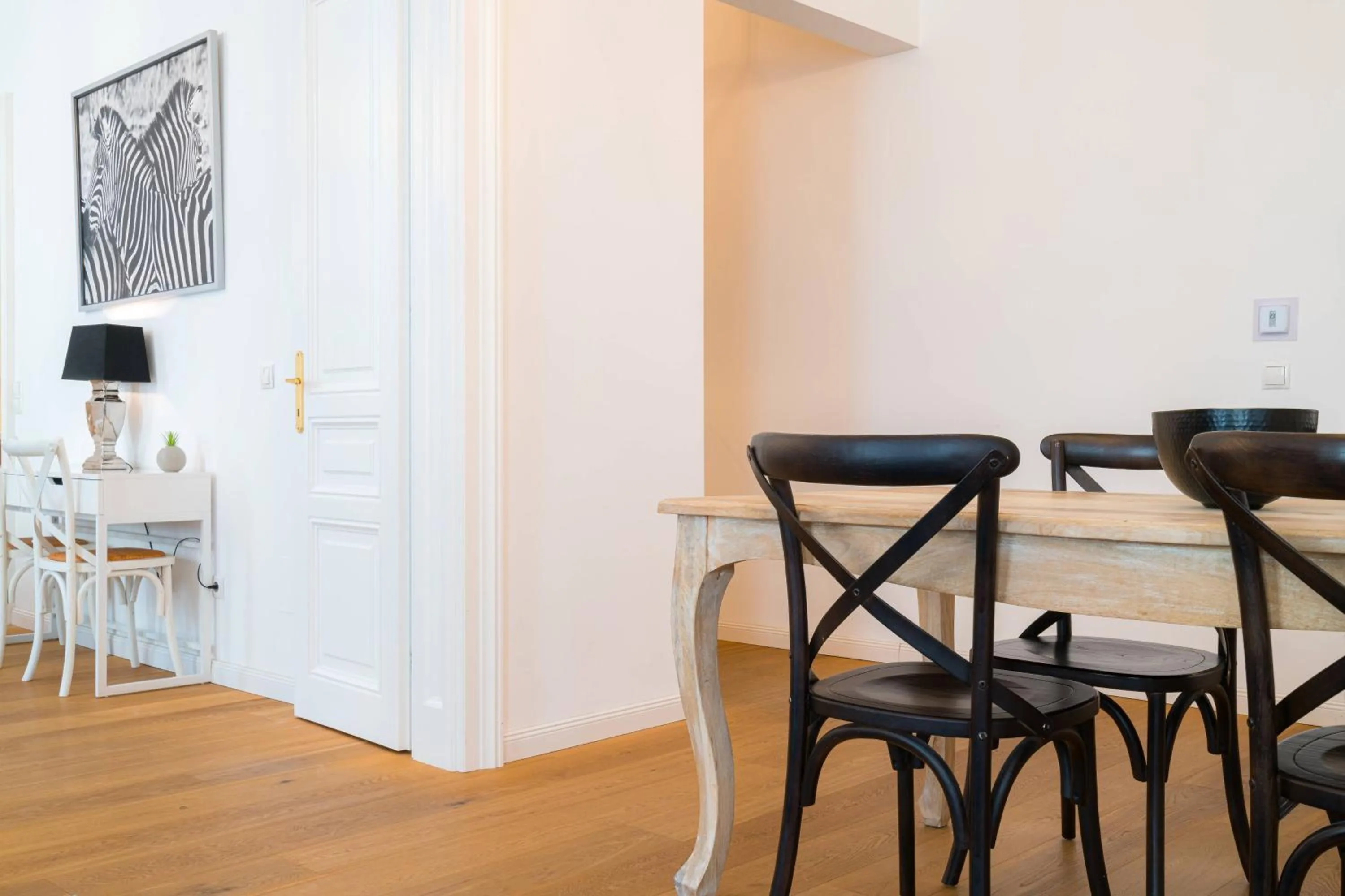 Vienna Residence, Naschmarkt - Museumsquartier