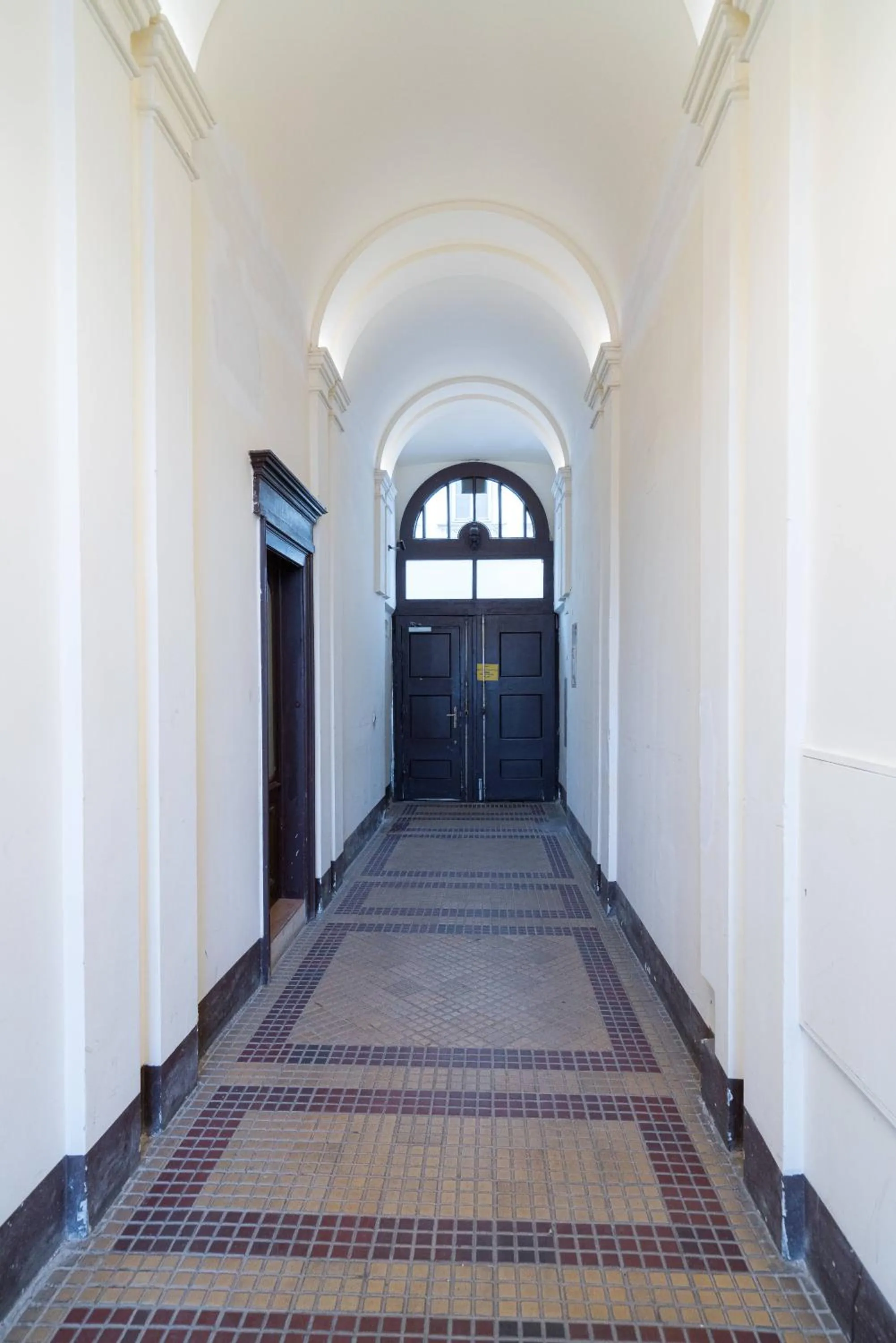 Vienna Residence, Naschmarkt - Museumsquartier