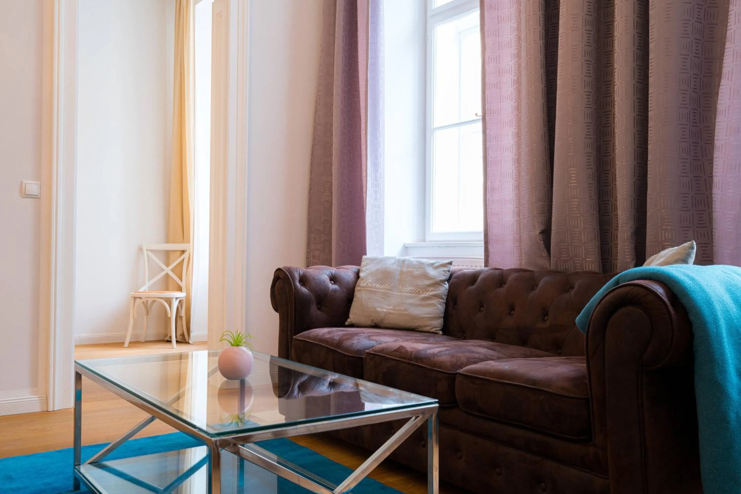 Vienna Residence, Naschmarkt - Museumsquartier