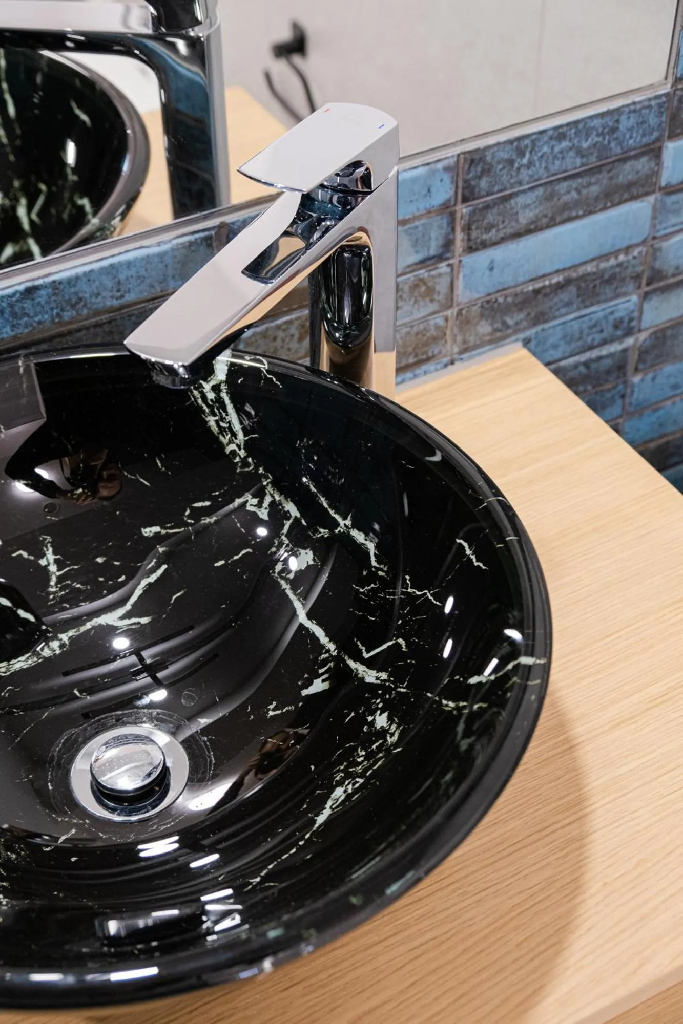 Bathroom in Old Town Vistula Premium Apartments