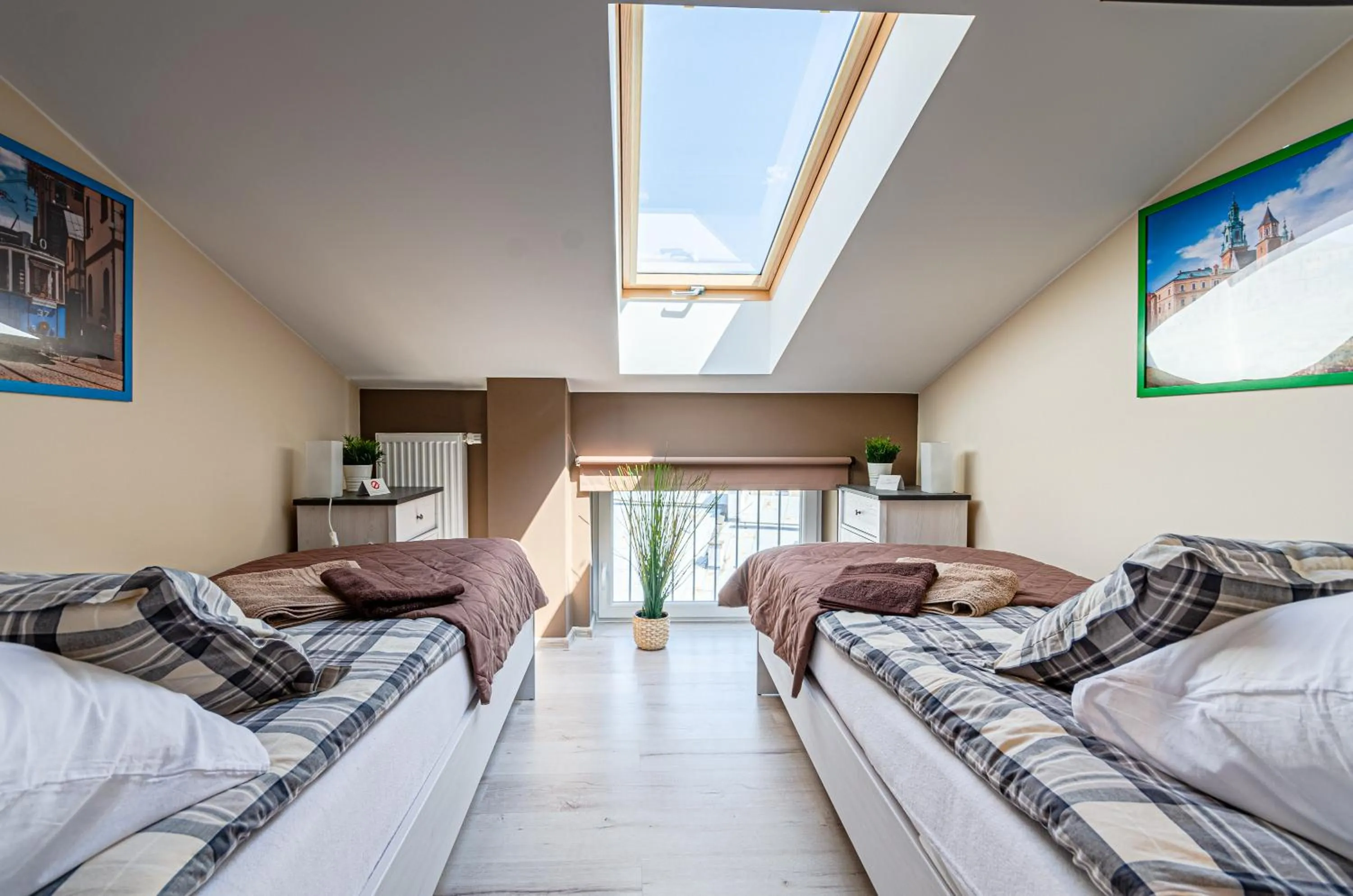 Photo of the whole room, Bed in Old Town Vistula Premium Apartments