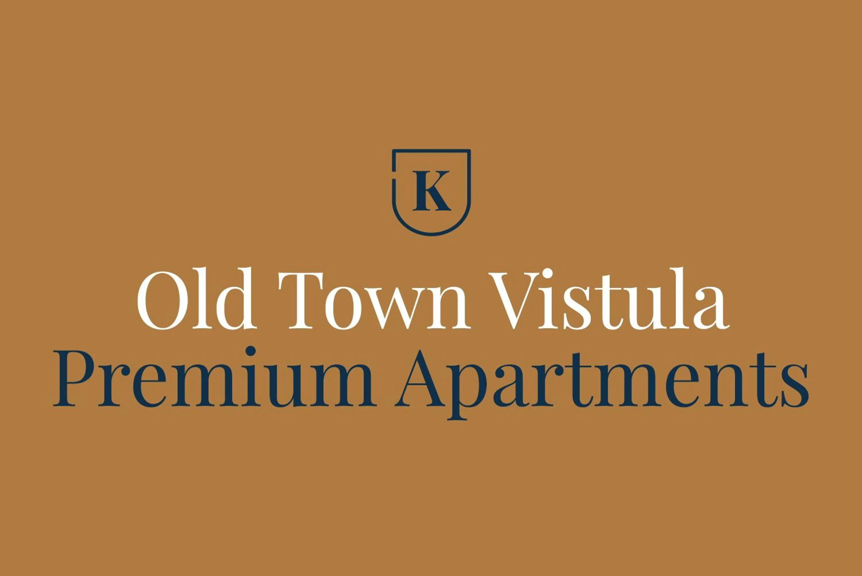 Property logo or sign in Old Town Vistula Premium Apartments