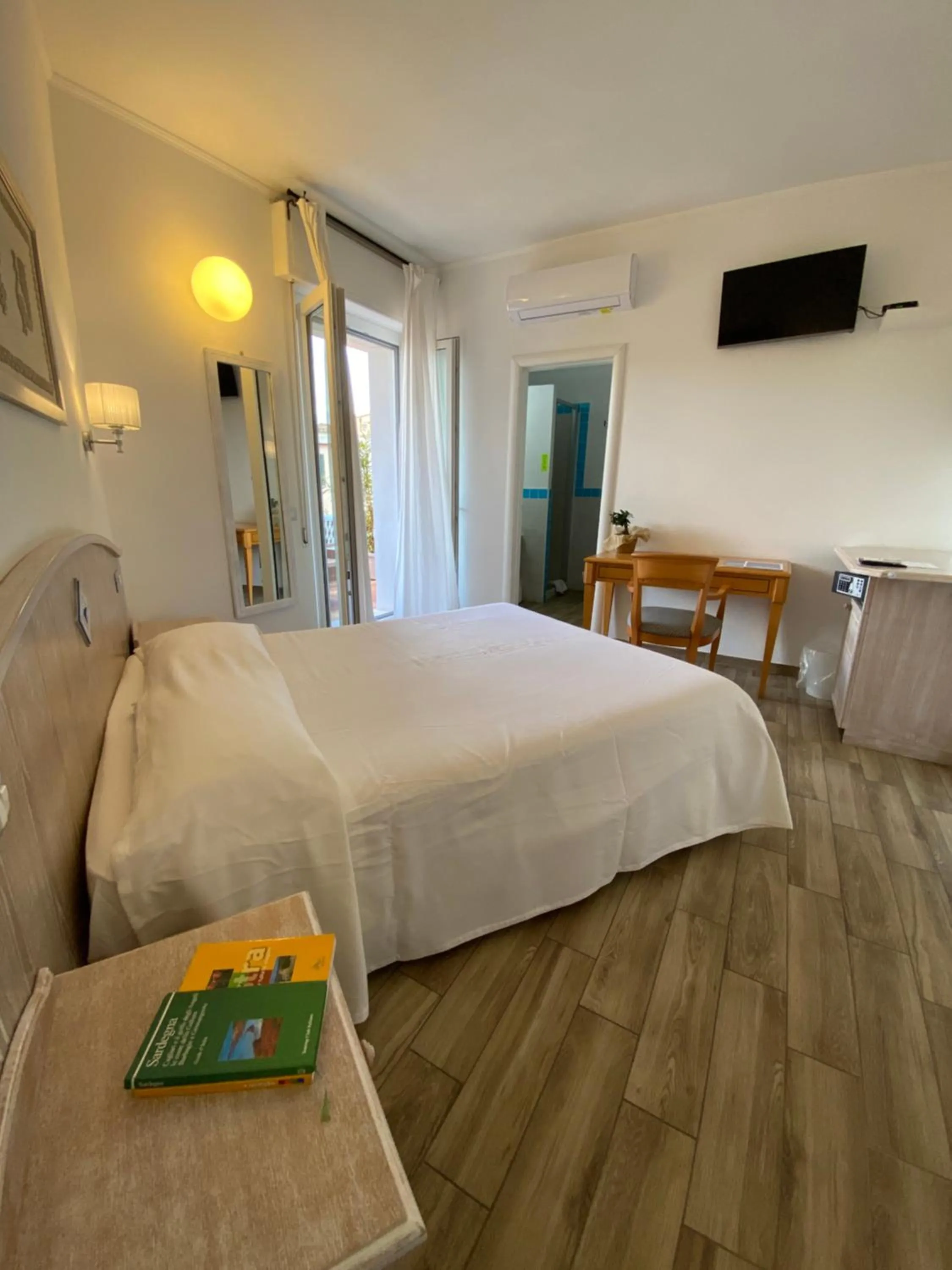 Bed in Locanda degli Artisti