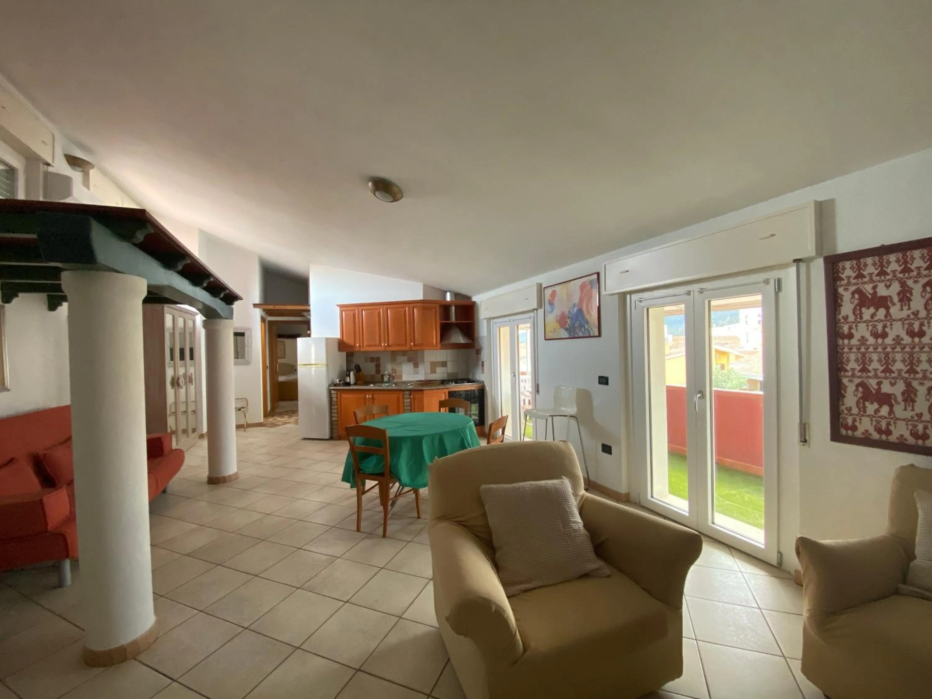 TV and multimedia in Locanda degli Artisti