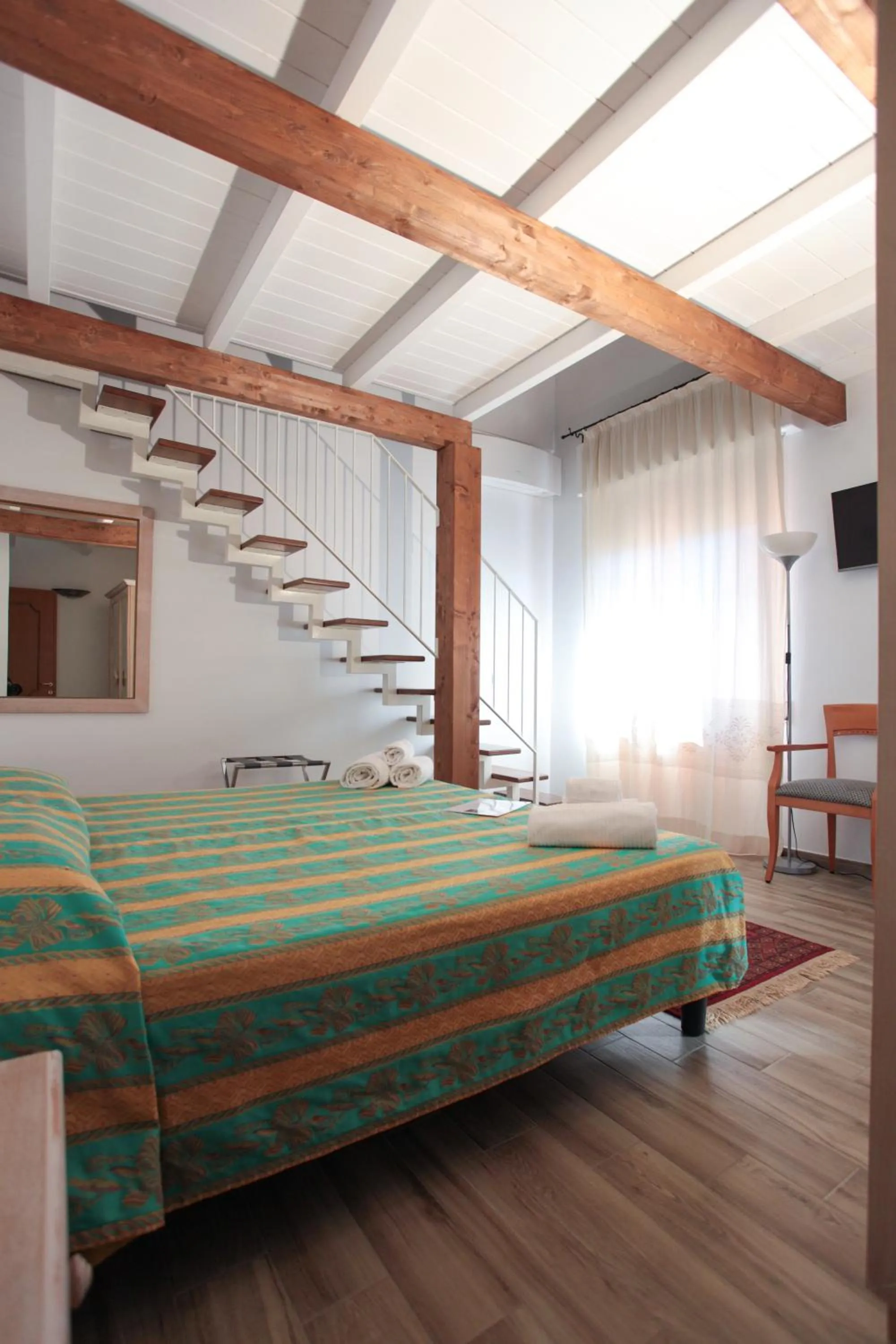 Bedroom, Bed in Locanda degli Artisti