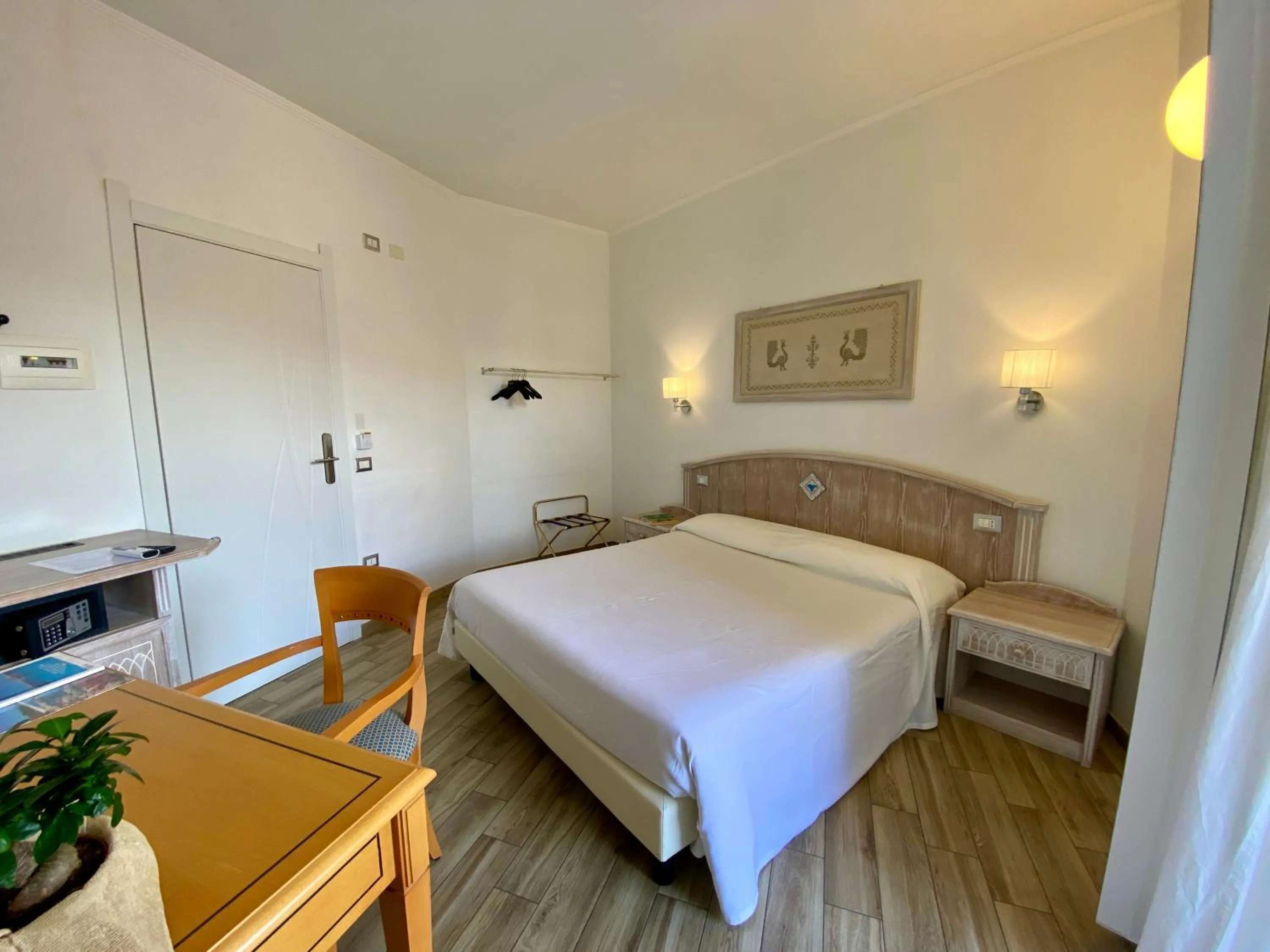 Bedroom, Bed in Locanda degli Artisti