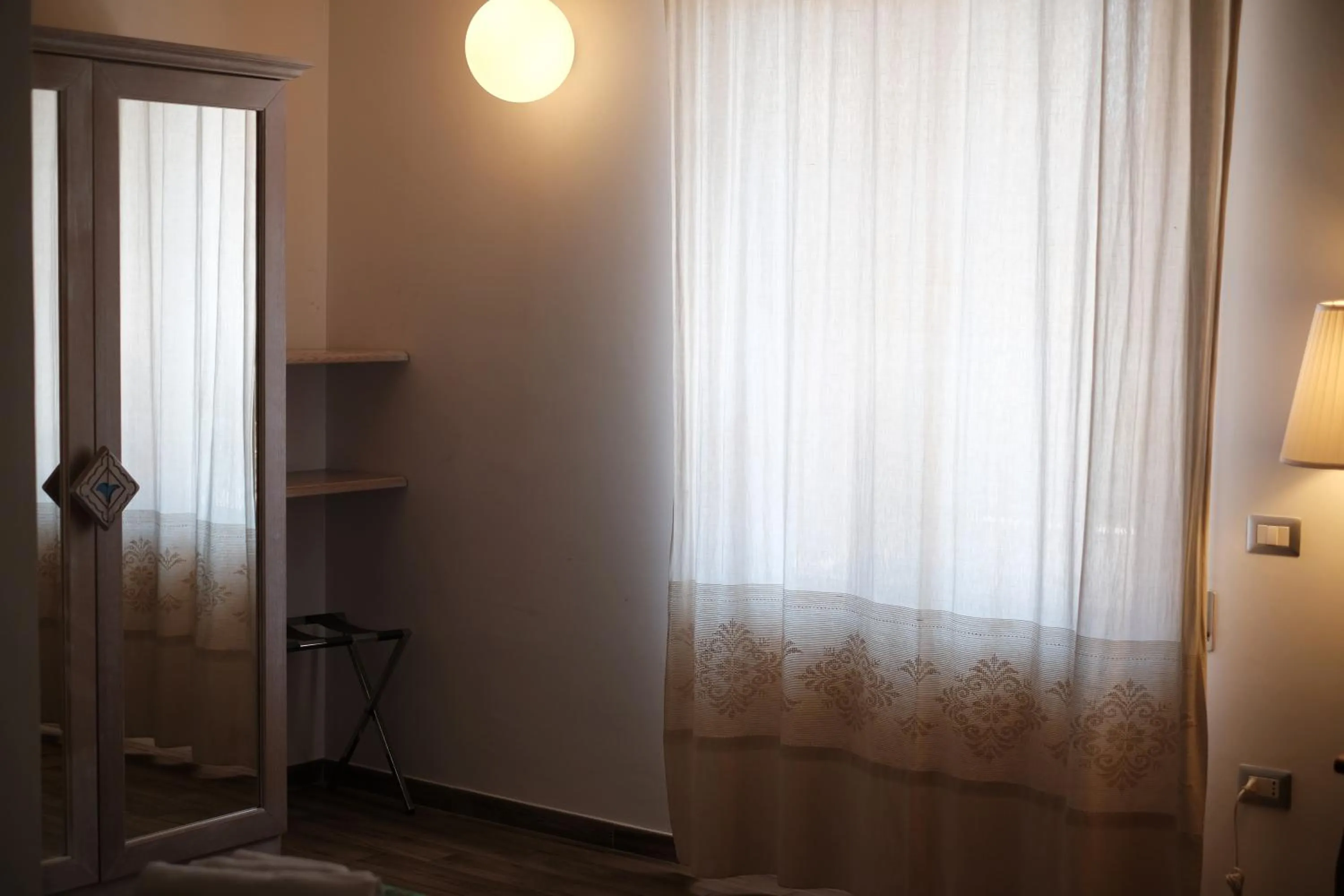 Photo of the whole room in Locanda degli Artisti