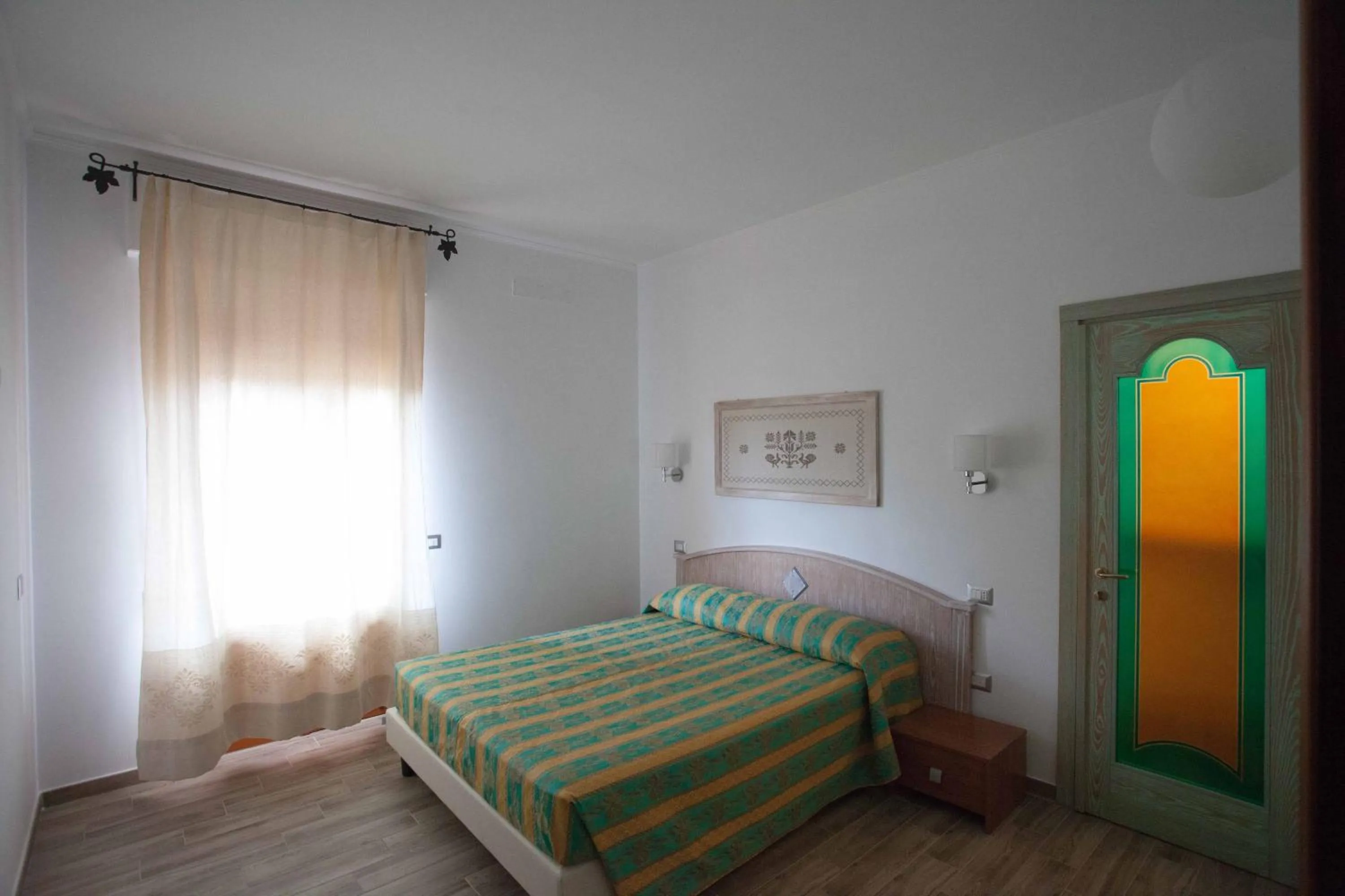 Bed in Locanda degli Artisti