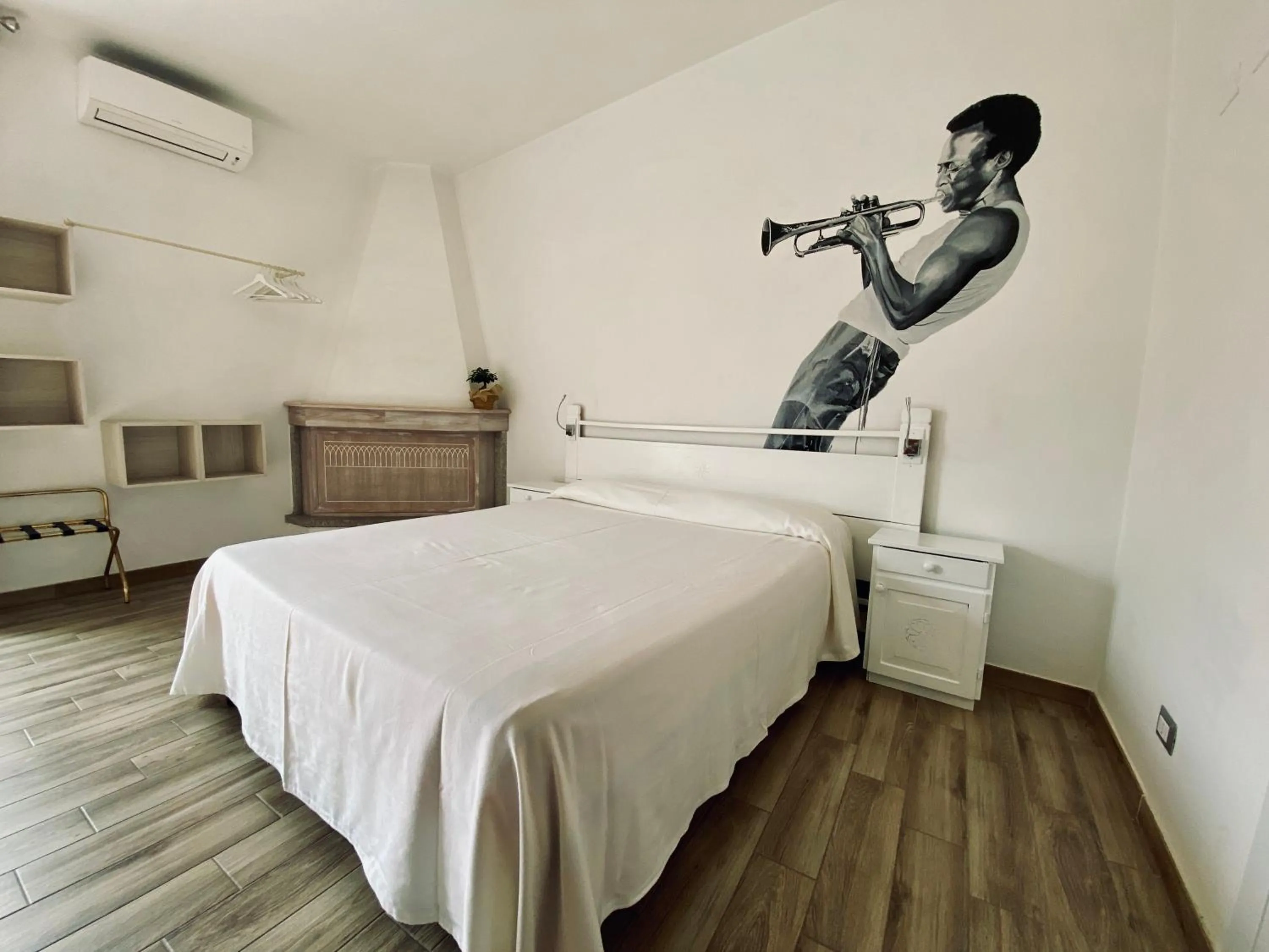 Bed in Locanda degli Artisti