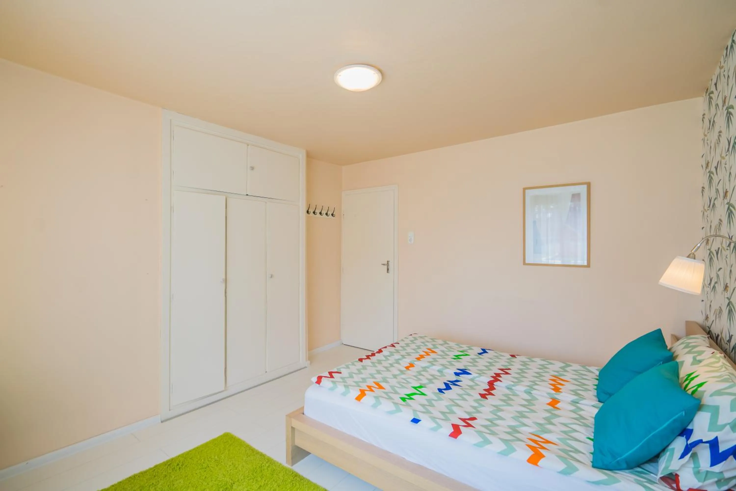 Bedroom, Bed in Villa Mária Vendégház