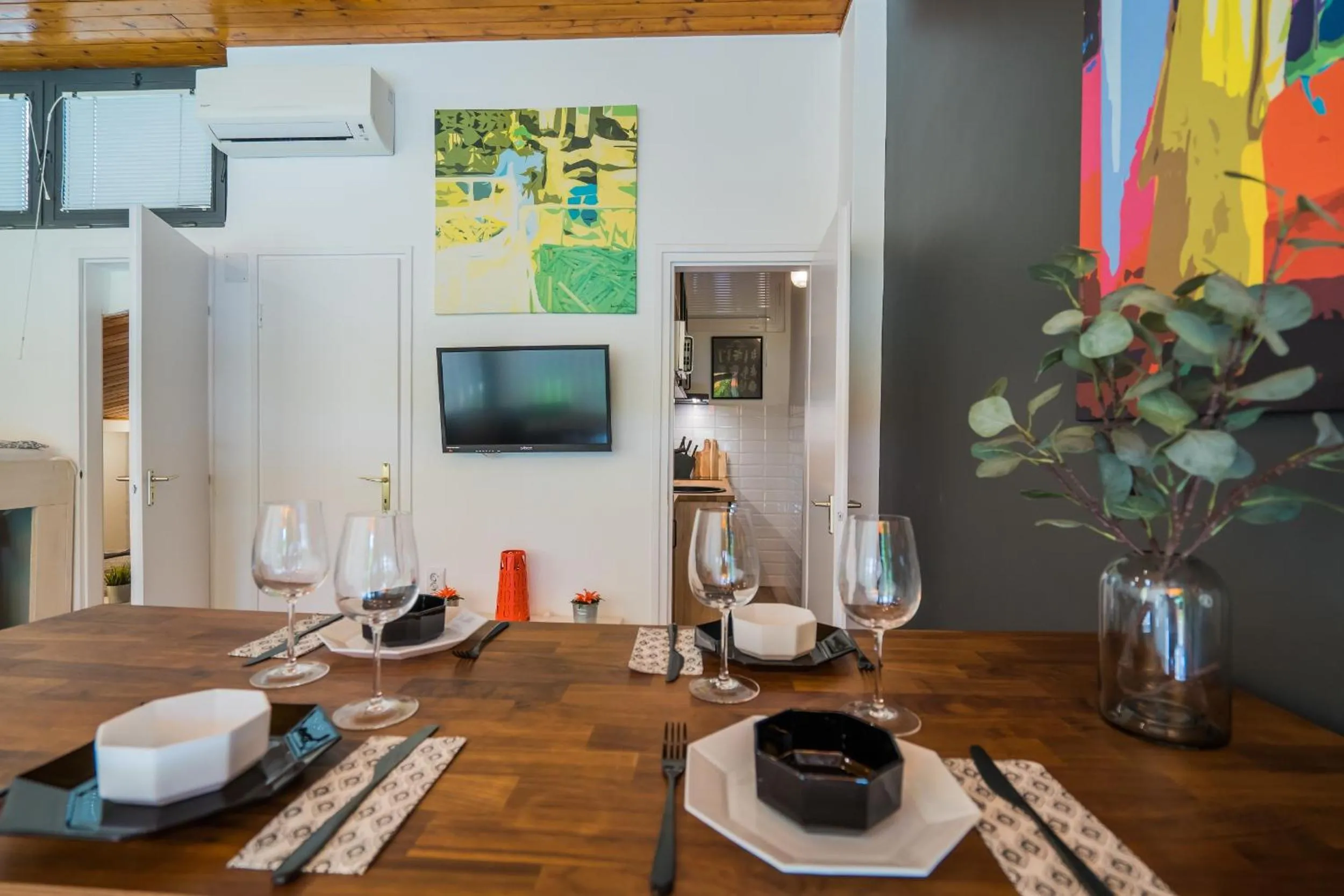 Restaurant/places to eat in Villa Mária Vendégház