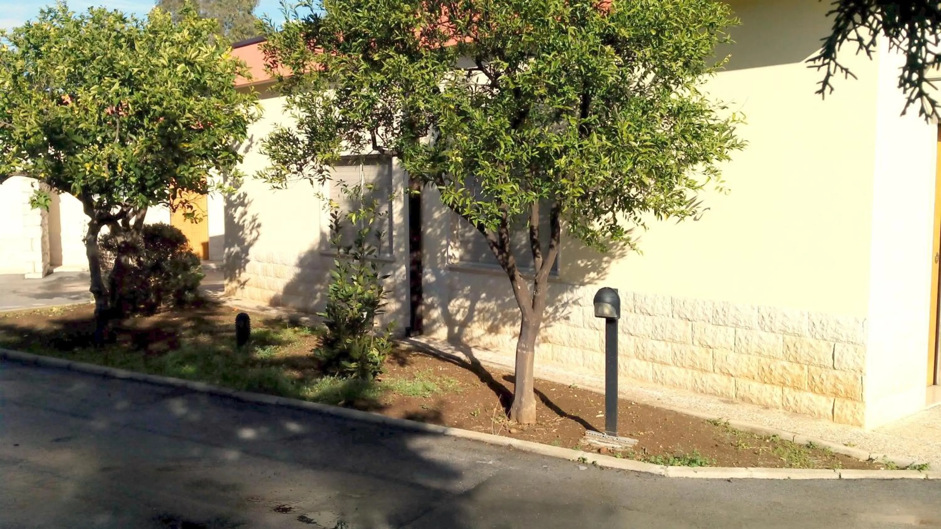 Garden in Hotel Giardino