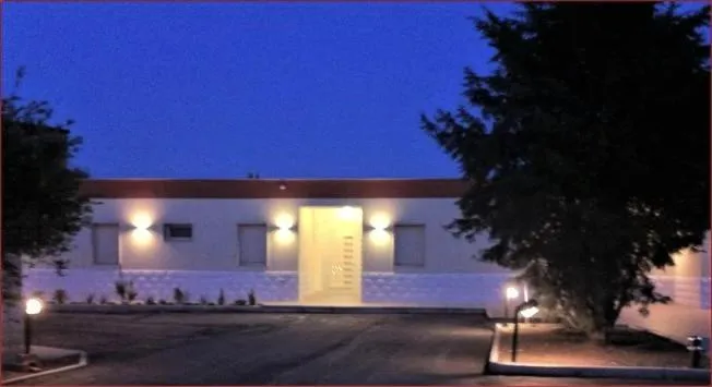 Property building in Hotel Giardino