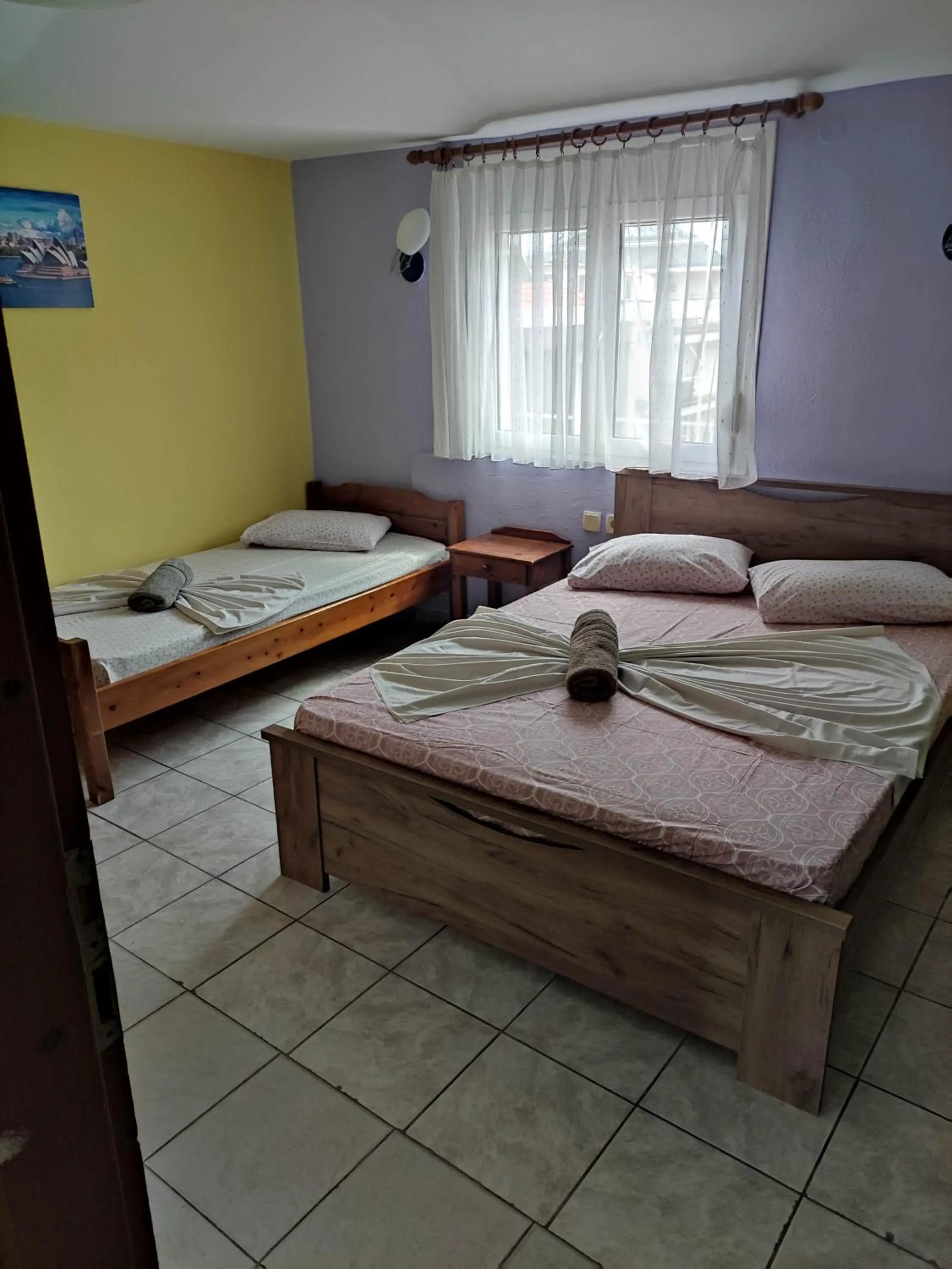 Hotel Ifigenia Paralia Katerinis plaz