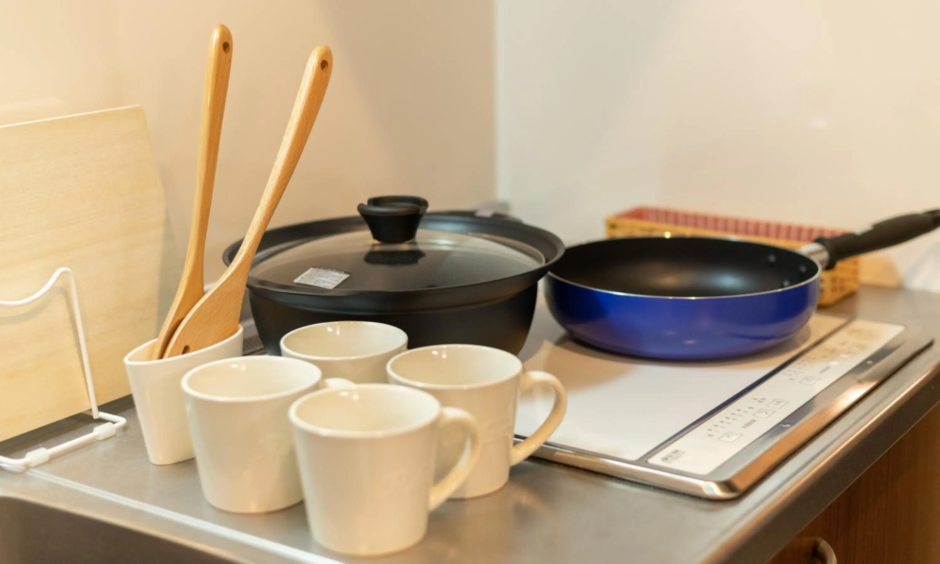 Kitchen or kitchenette in INA HOUSE Nijojo