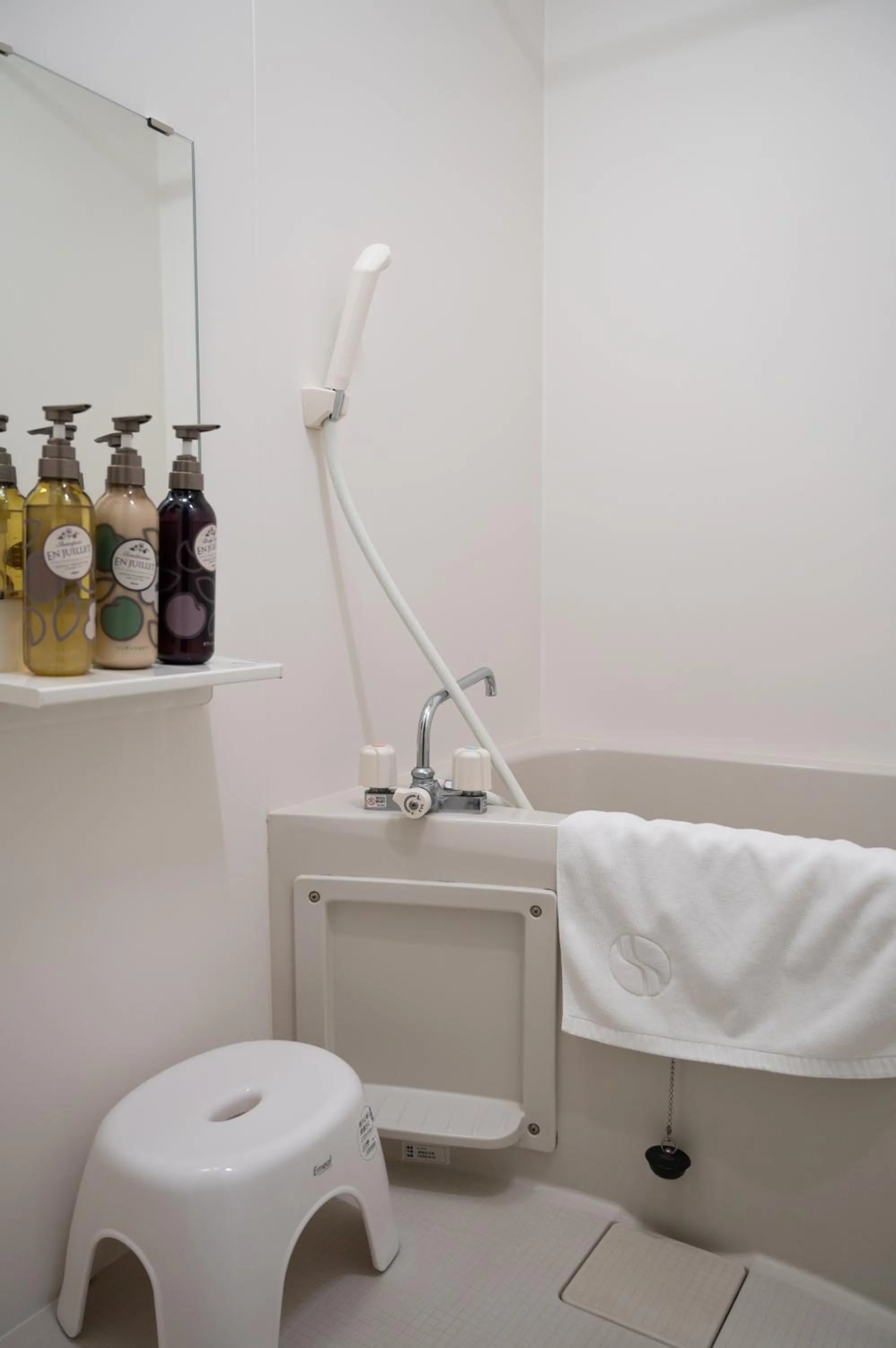 Bathroom in INA HOUSE Nijojo