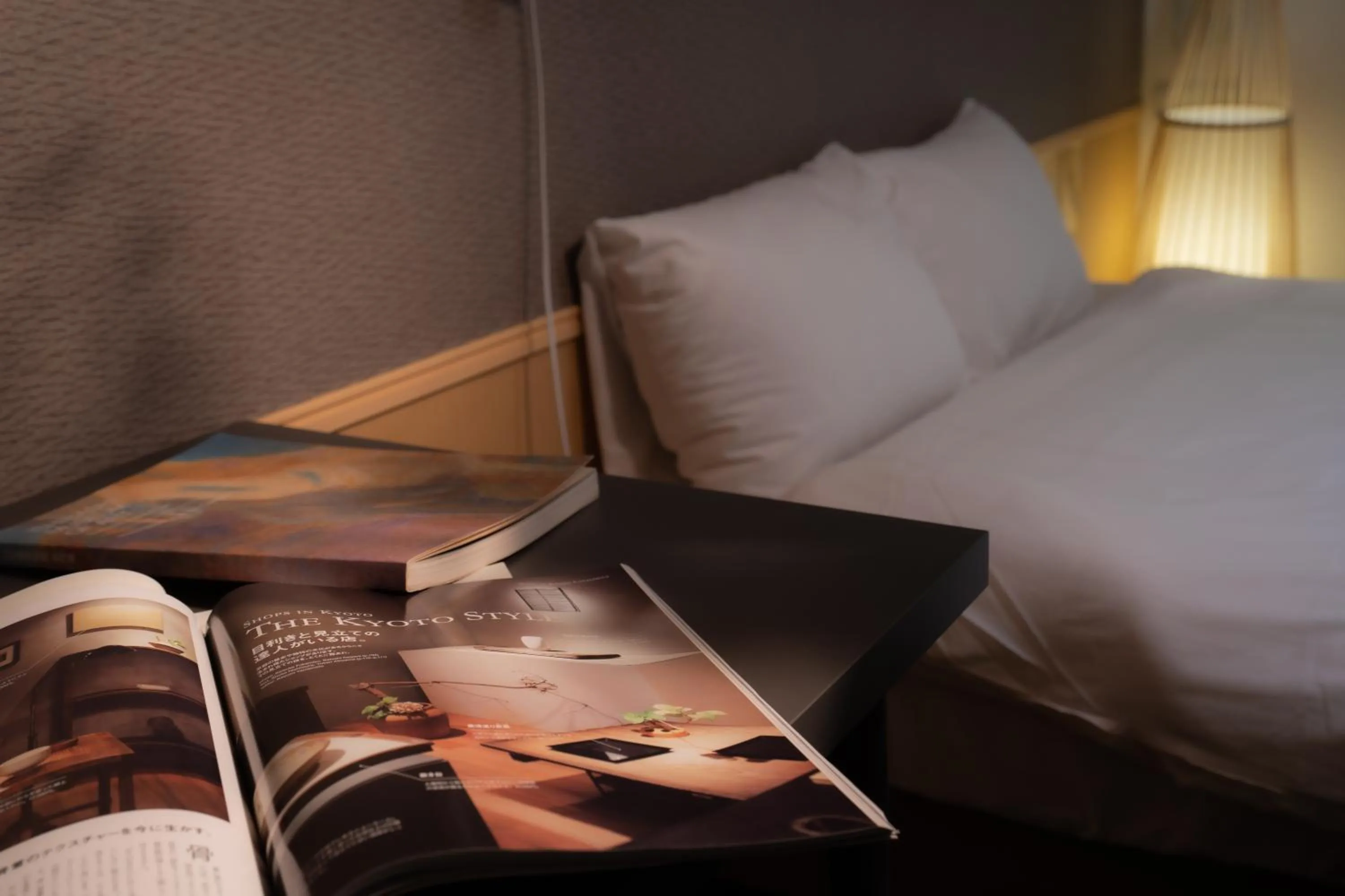 Bedroom, Bed in INA HOUSE Nijojo