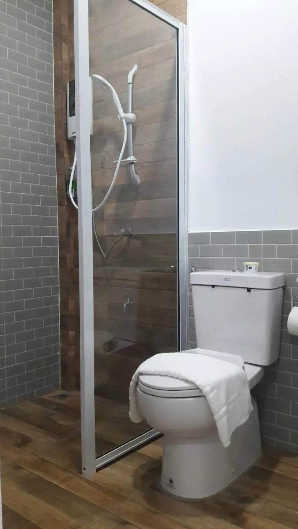 Standard Double Room in CoZy House Chiangrai Standard Double Room in CoZy House Chiangrai