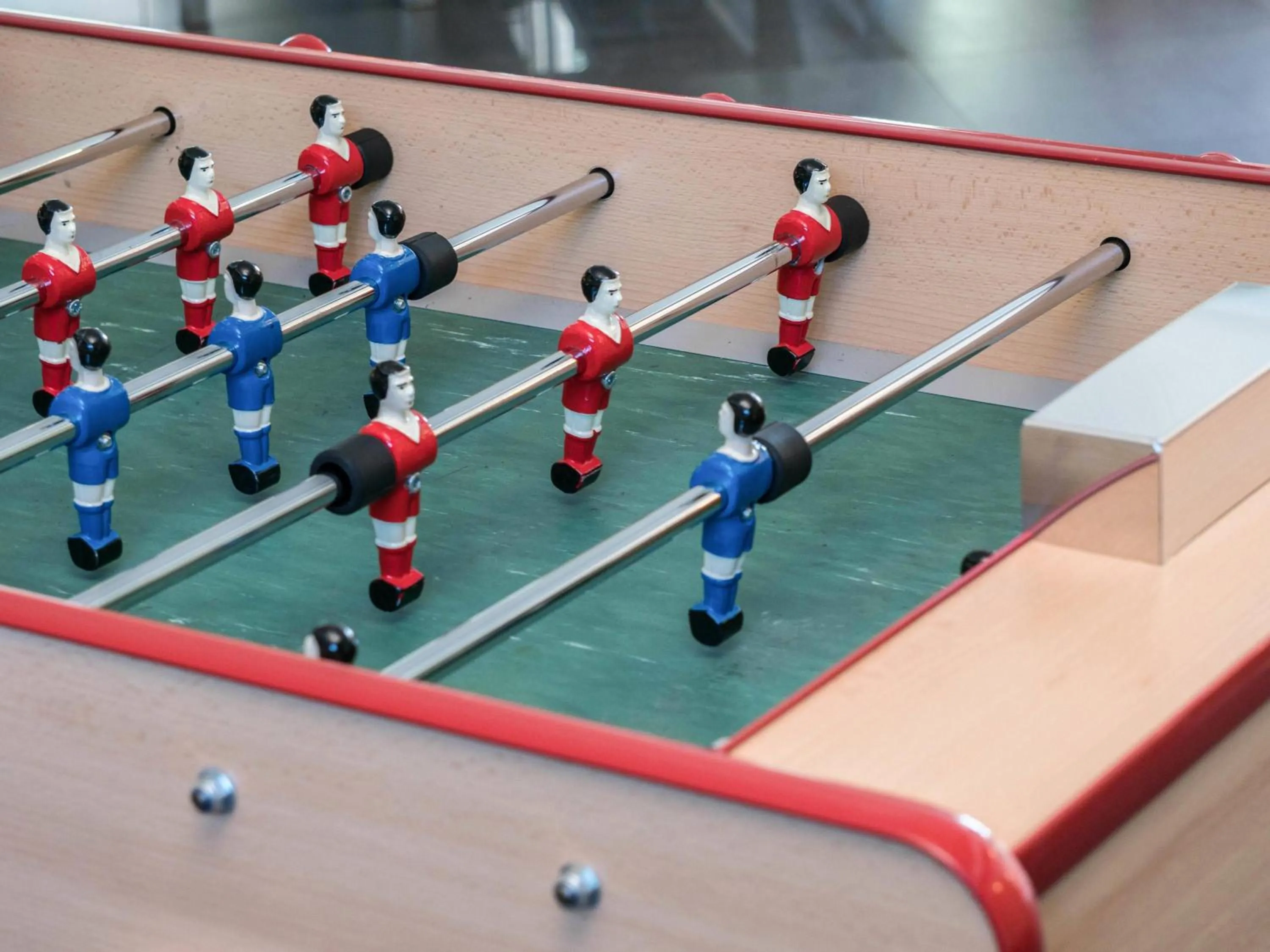 Lounge or bar in ibis Styles Perpignan Canet En Roussillon