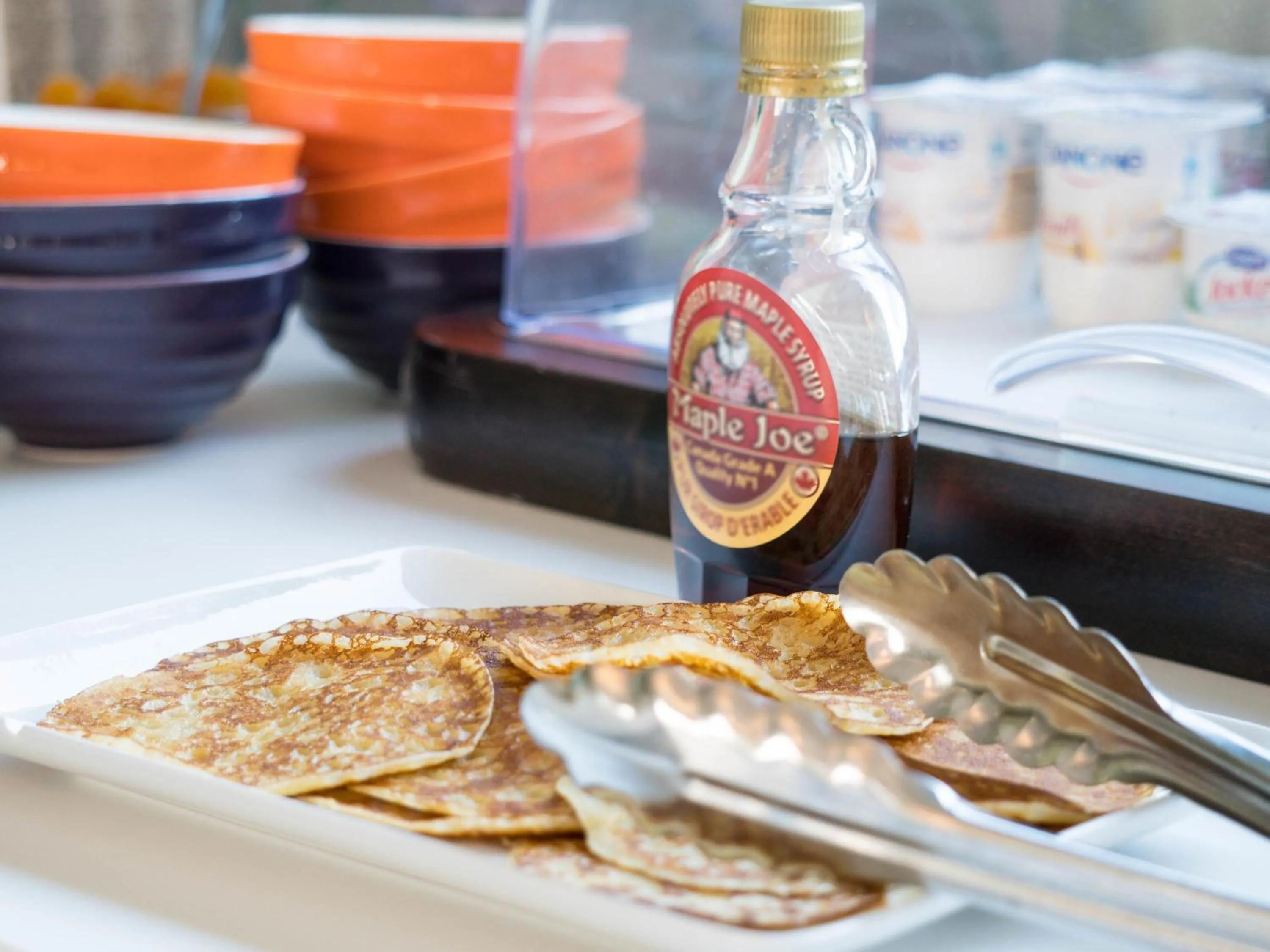 Breakfast in ibis Styles Perpignan Canet En Roussillon