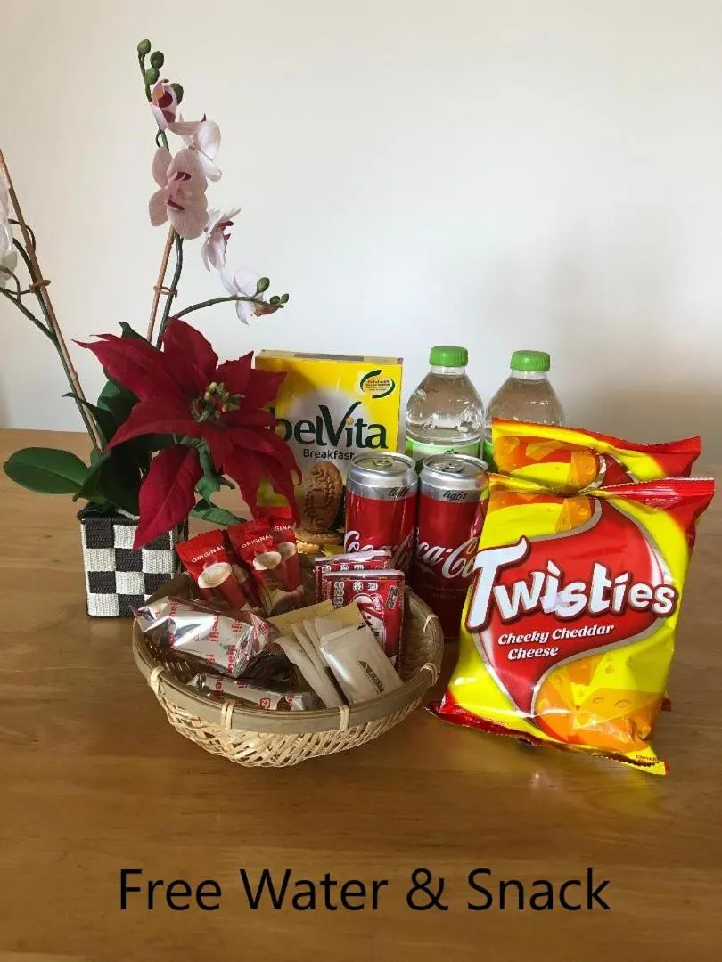 Coffee/tea facilities in Kerteh Apartment