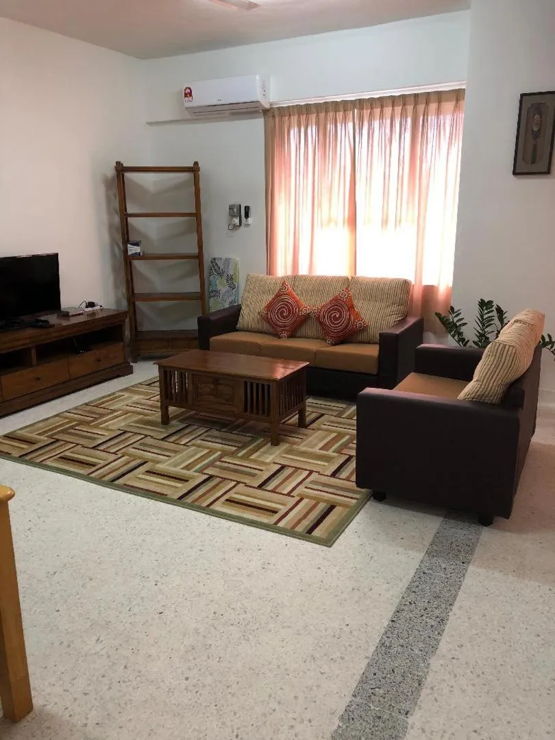 Kerteh Apartment