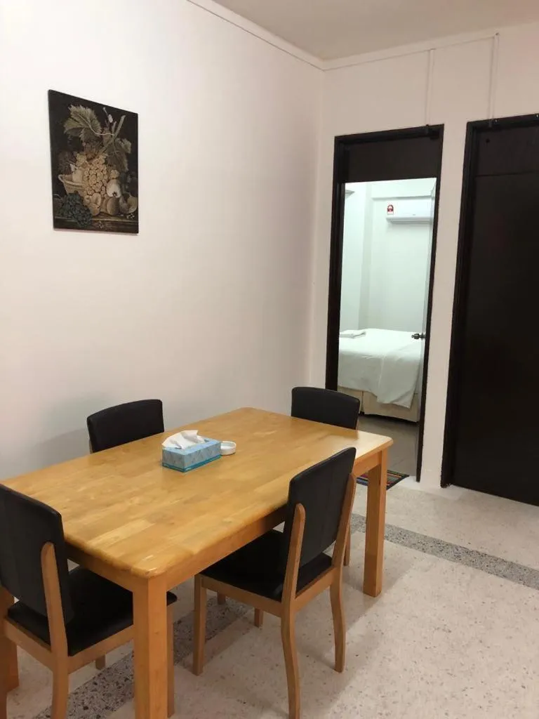 Kerteh Apartment