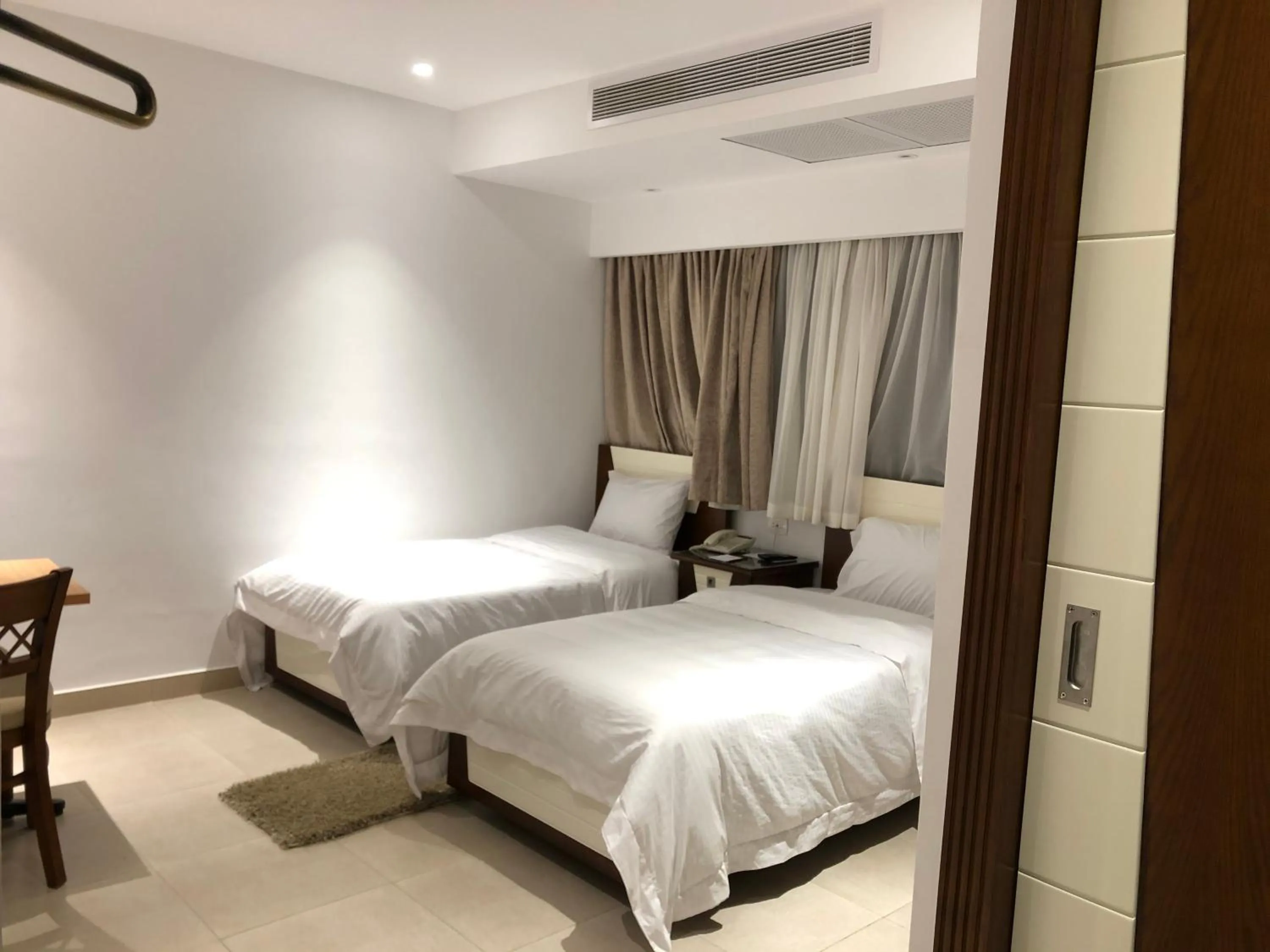 Bedroom in Maxim Hotel