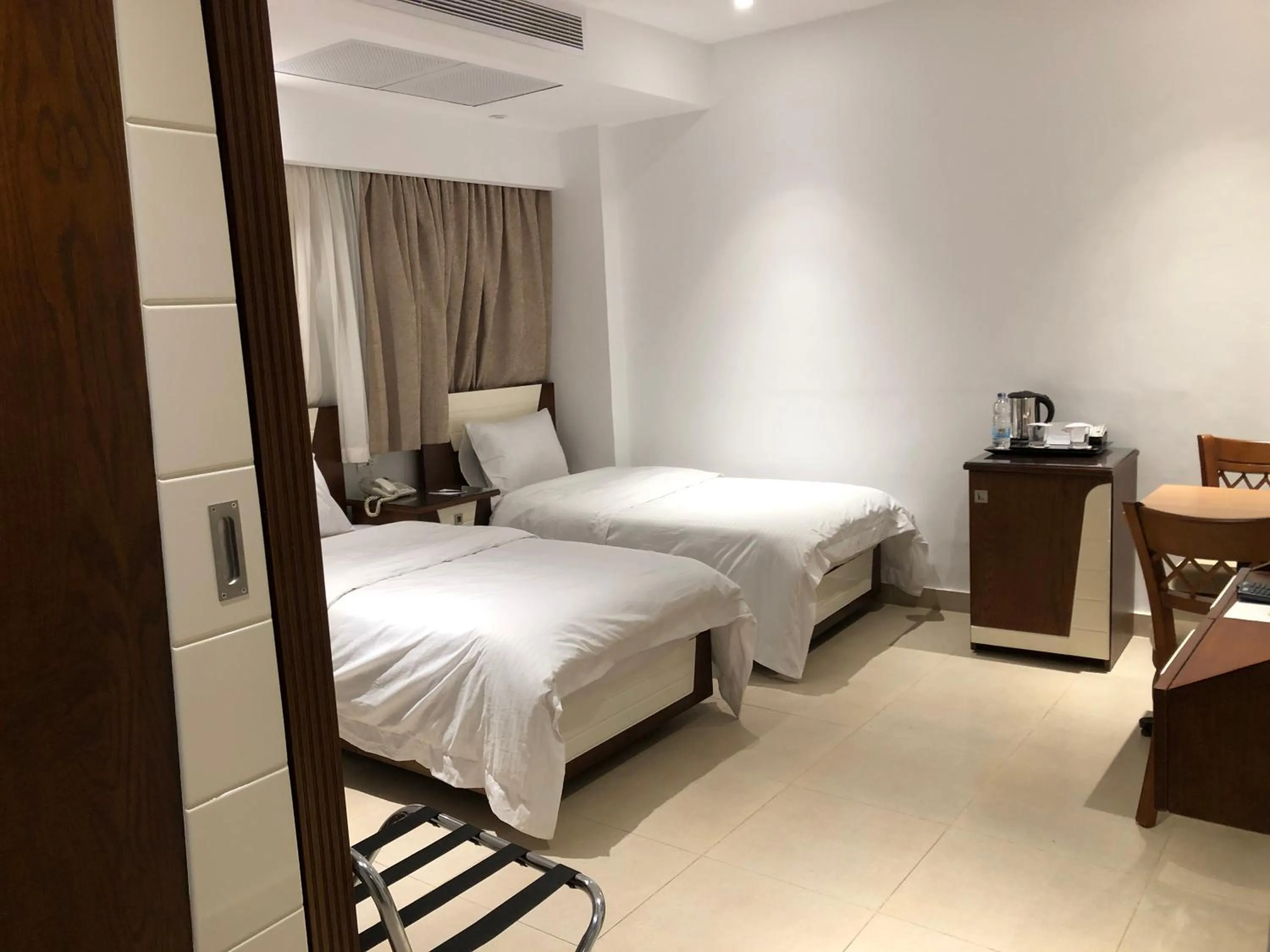 Bedroom in Maxim Hotel