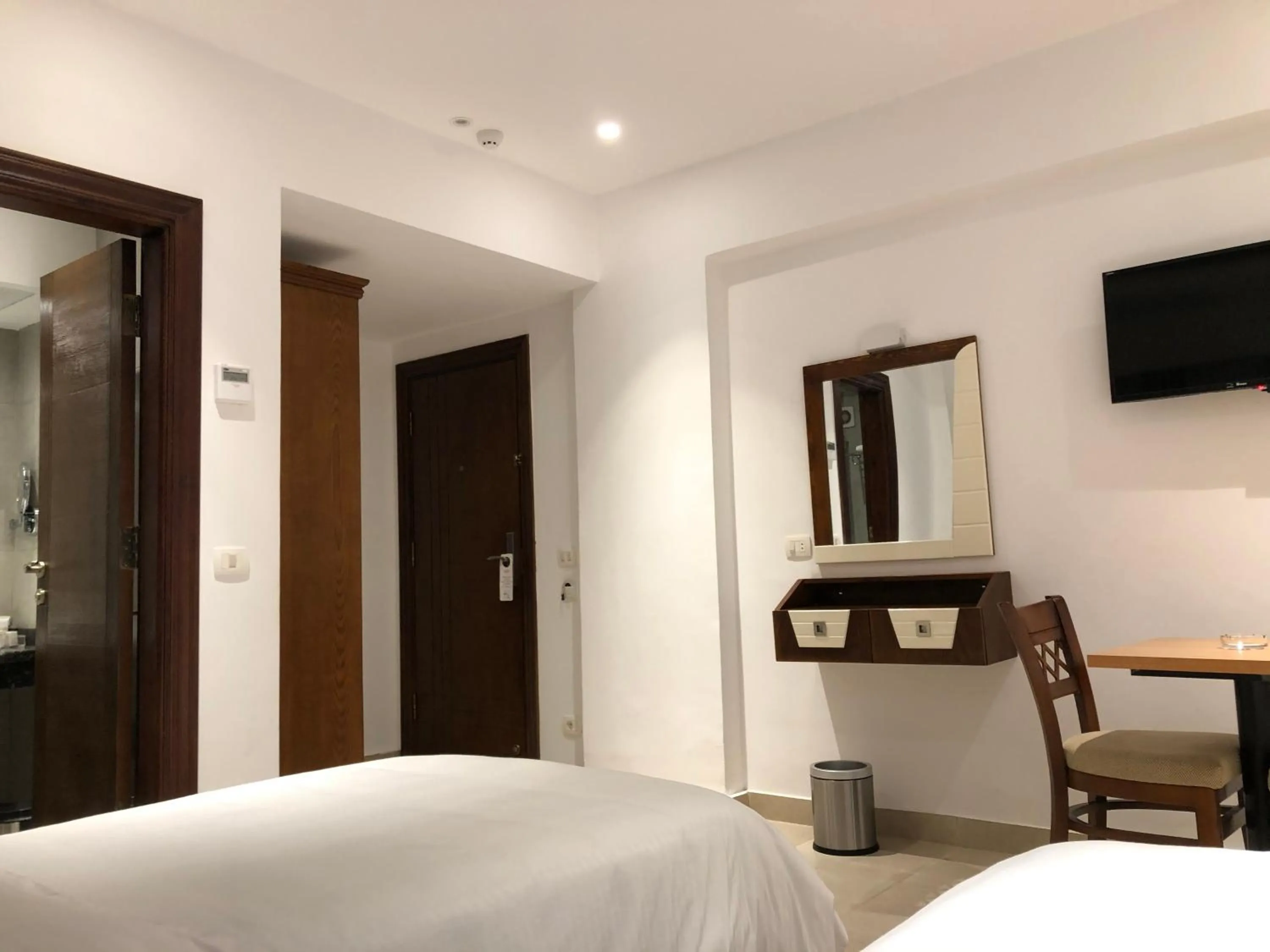 TV and multimedia in Maxim Hotel