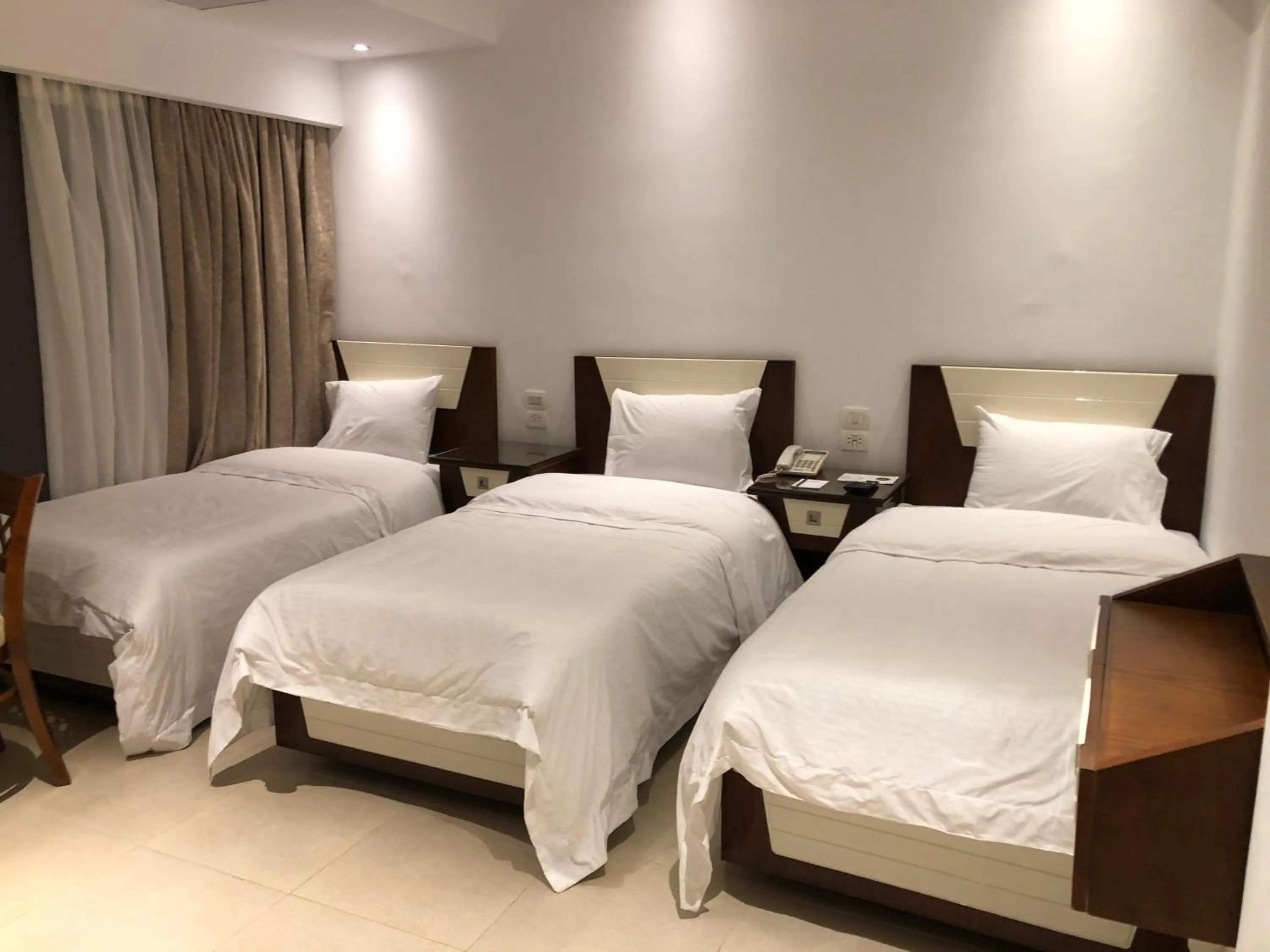 Photo of the whole room in Maxim Hotel