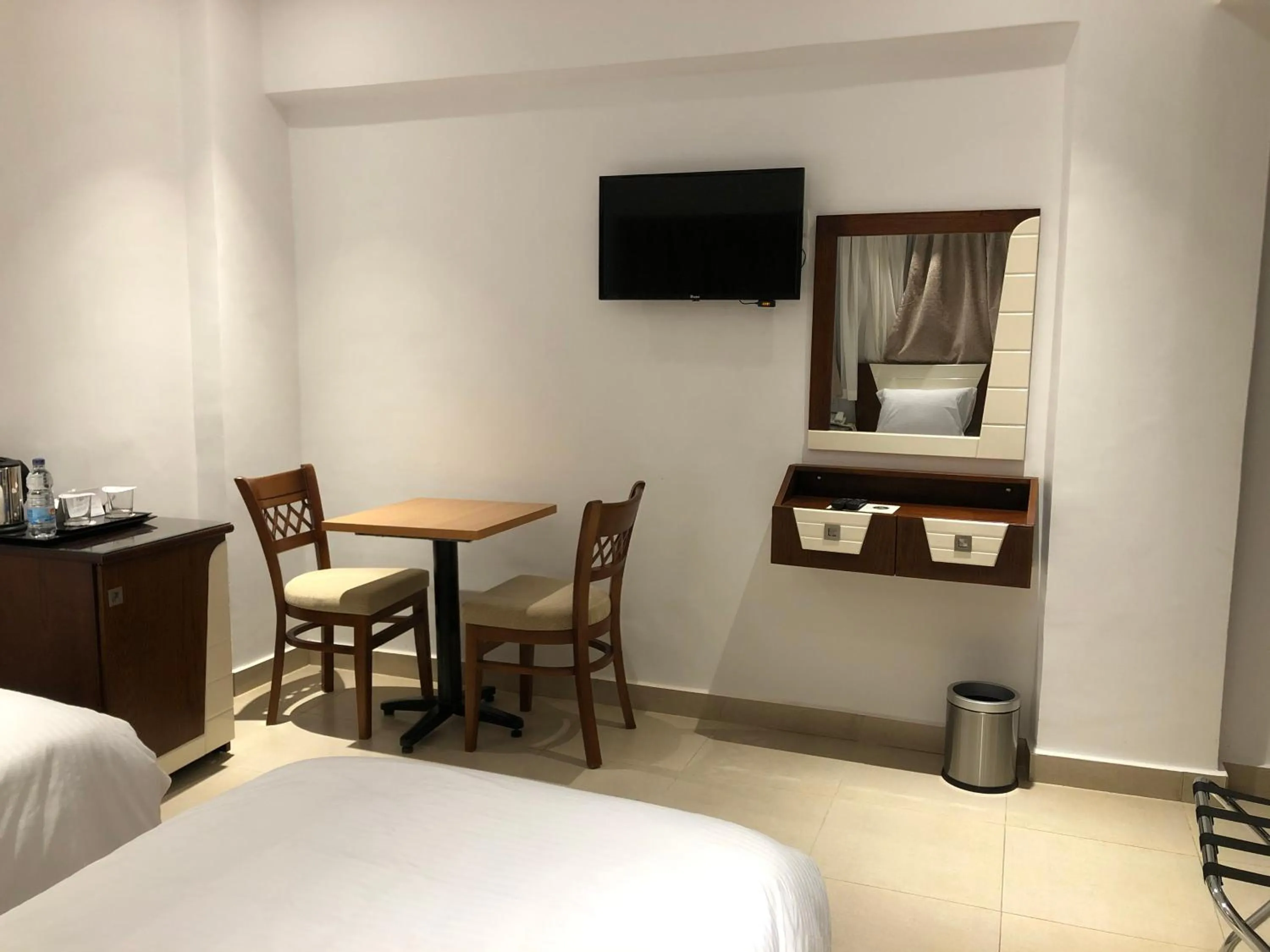 TV and multimedia in Maxim Hotel