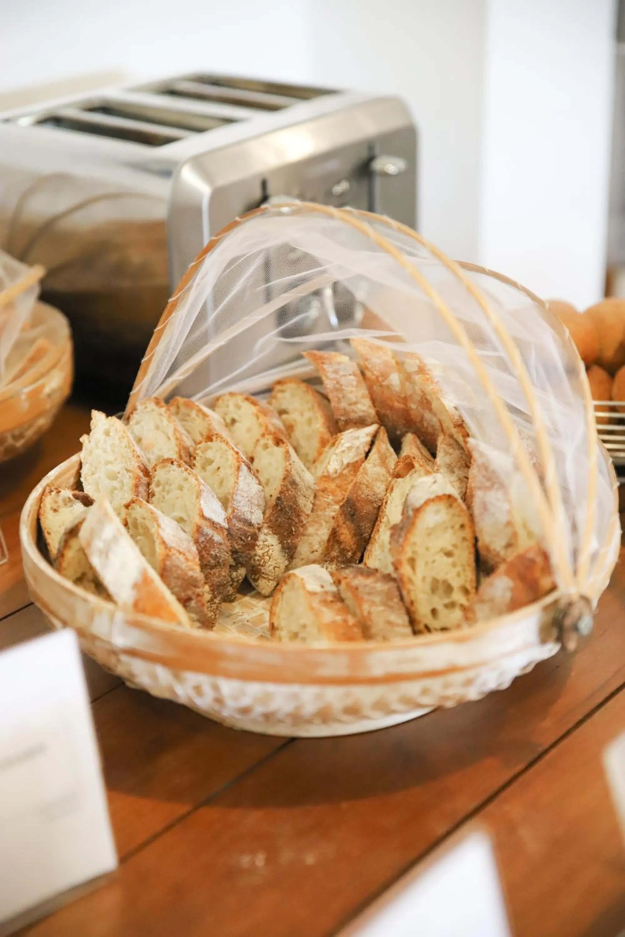 Breakfast in Seastar Hotel