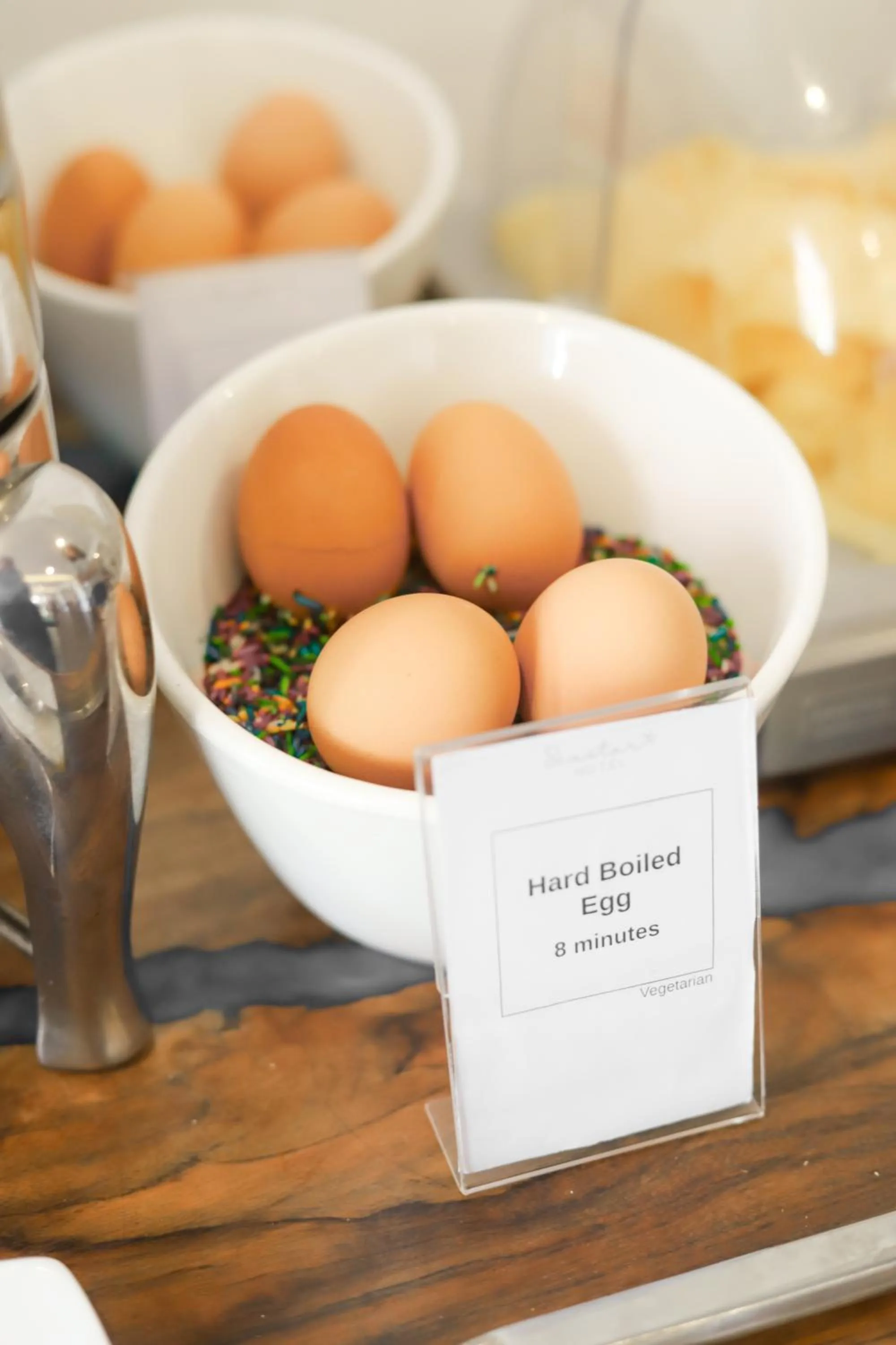 Breakfast in Seastar Hotel