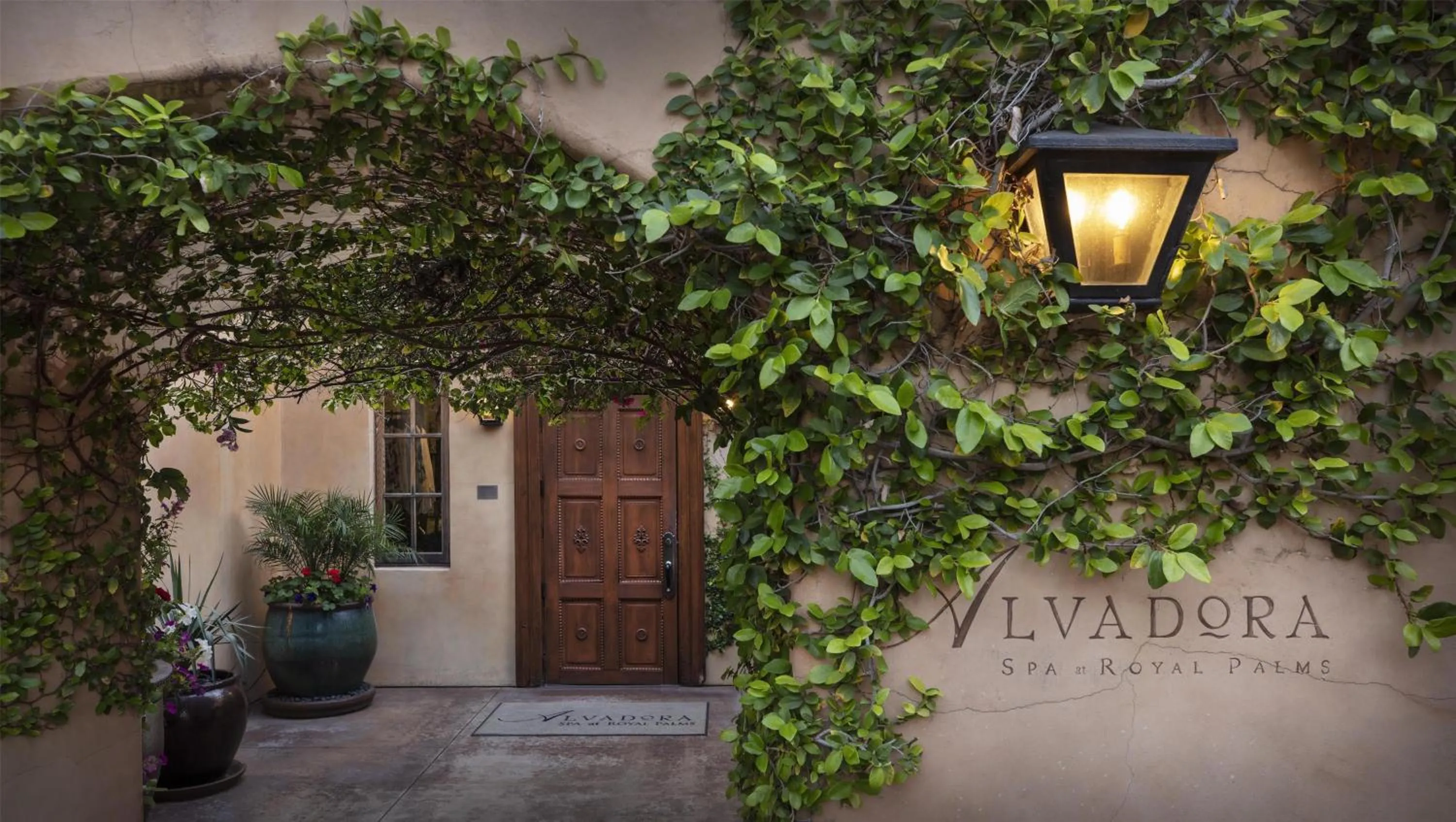 Spa and wellness centre/facilities in Royal Palms Resort and Spa, part of Hyatt