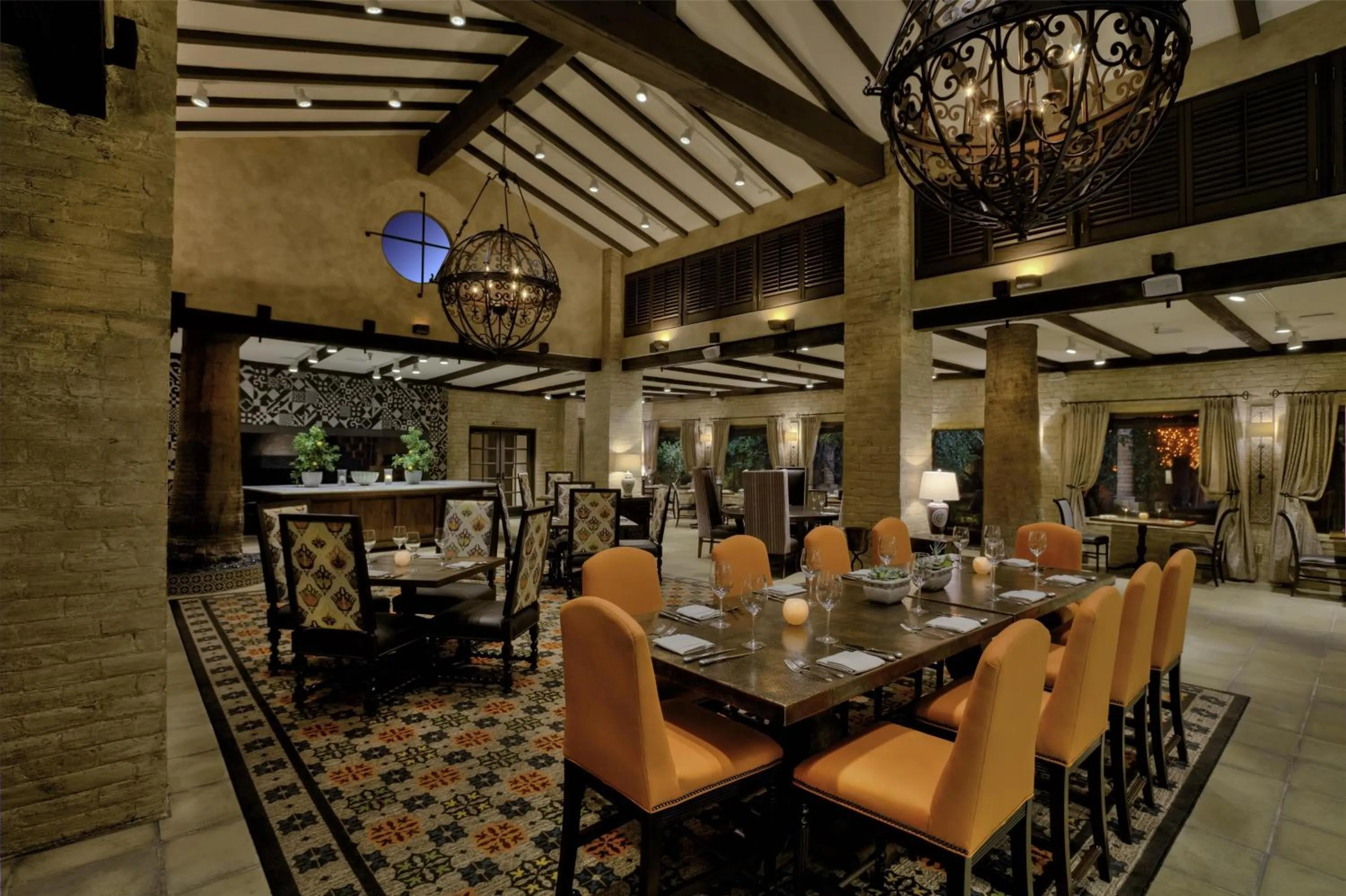 Restaurant/places to eat in Royal Palms Resort and Spa, part of Hyatt