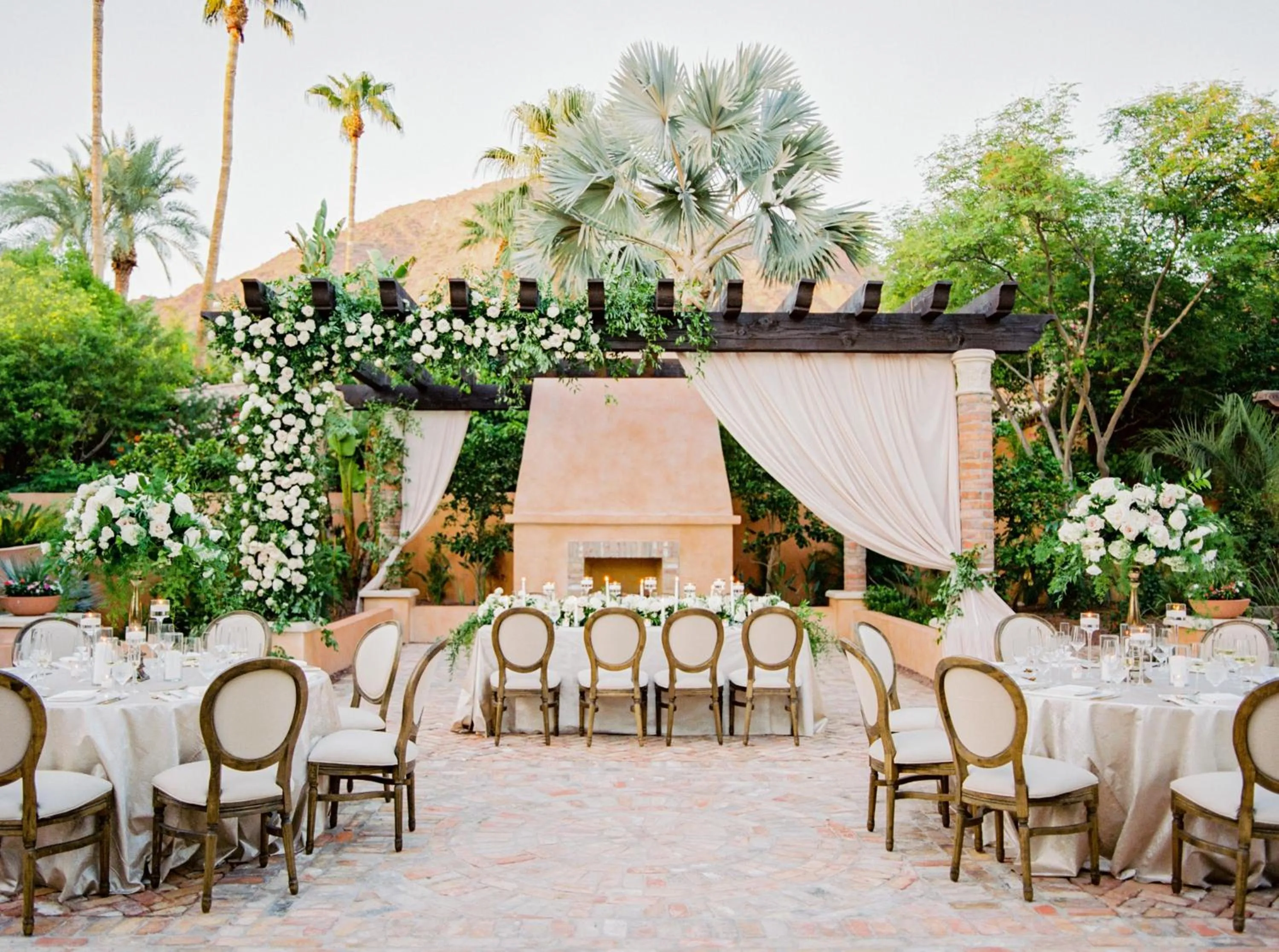 Lobby or reception in Royal Palms Resort and Spa, part of Hyatt
